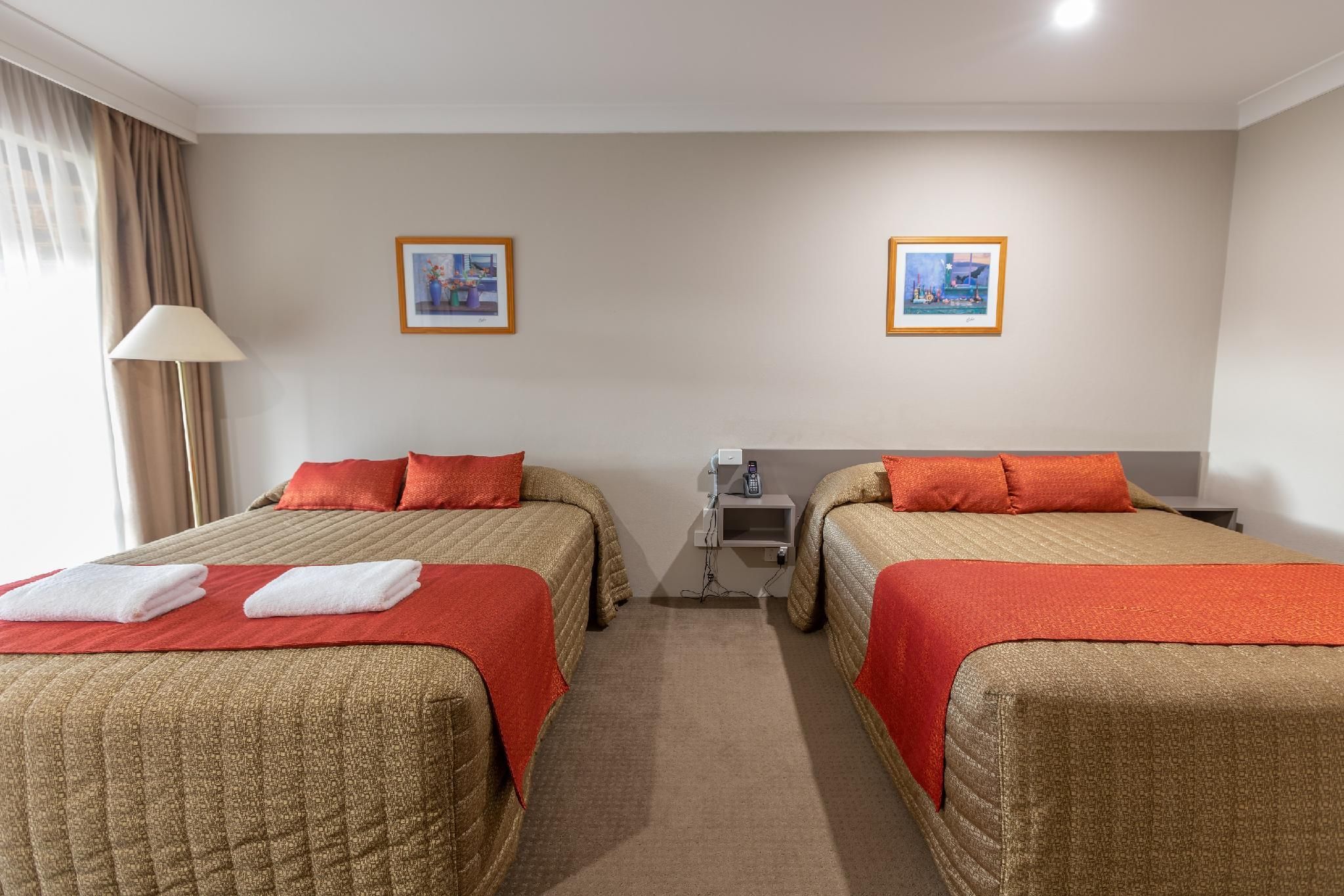 Standard Queen Room with Two Queen Beds
