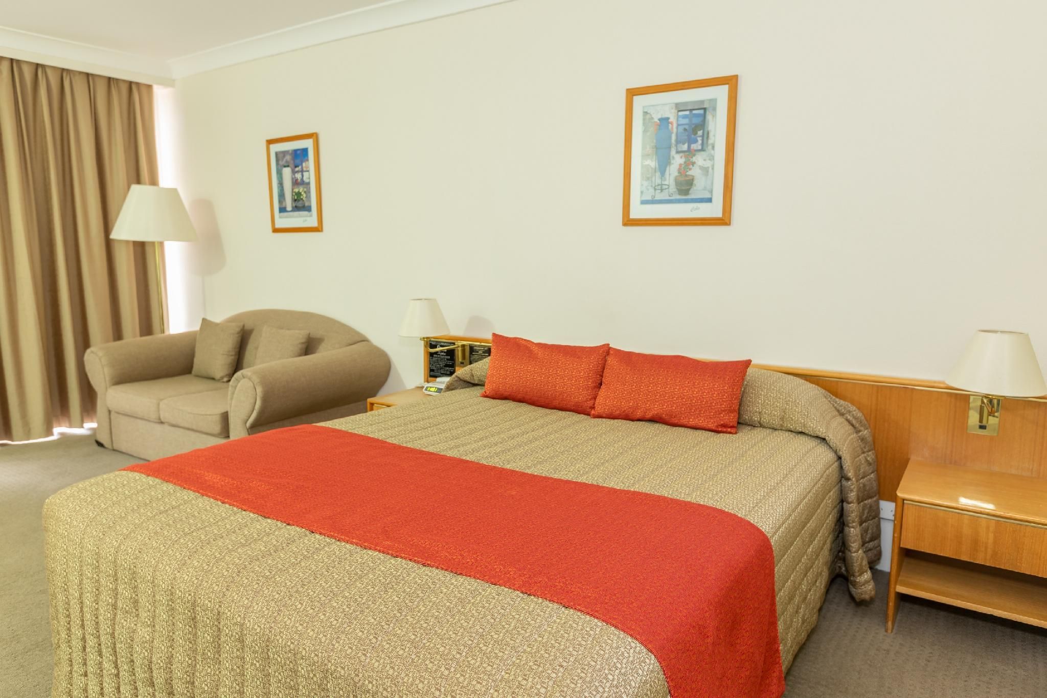 2 Bedroom Family Suite