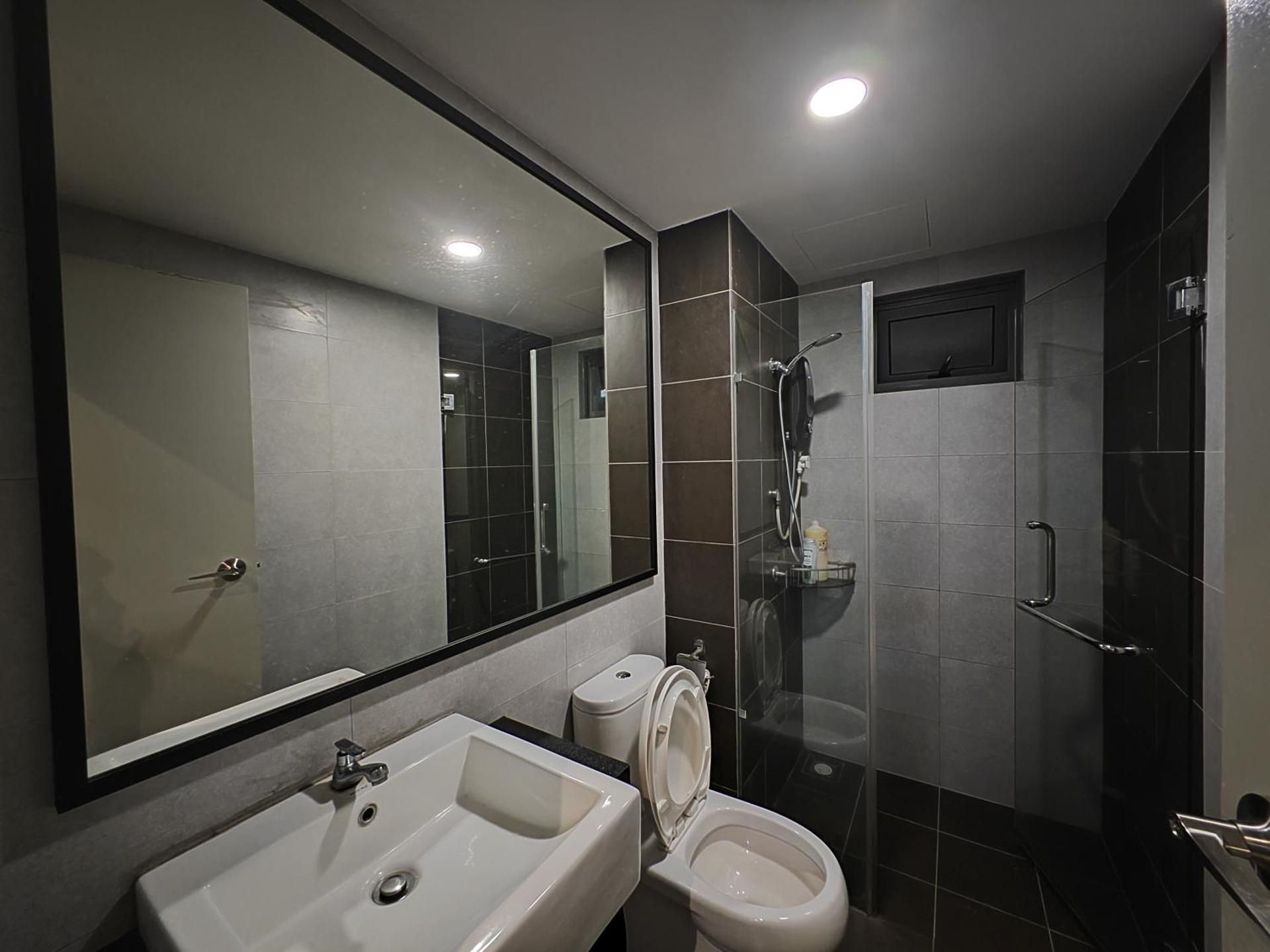 Three-Bedroom Apartment Suite