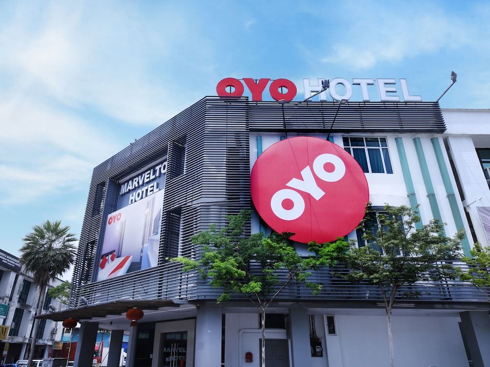 Hotel O Marvelton Hotel