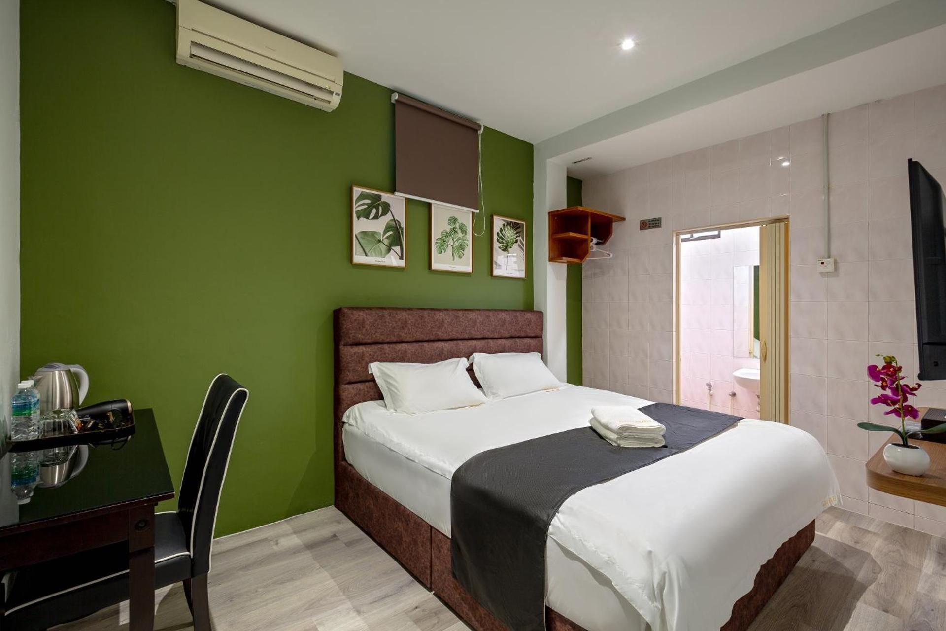 GAIA Hotel  Standard Room 3