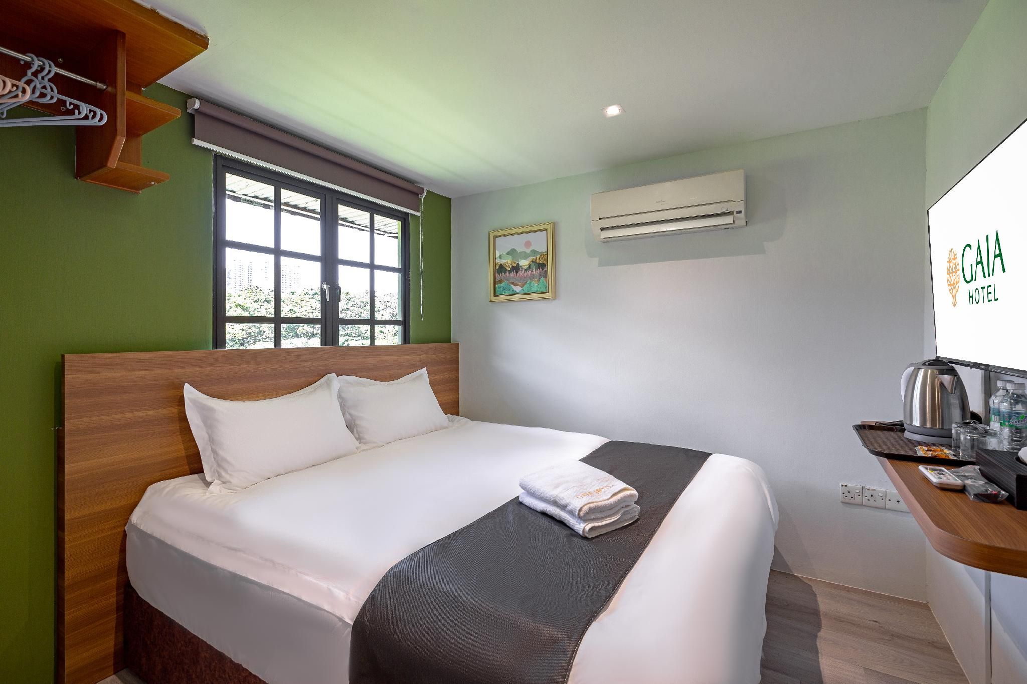 GAIA Hotel  Standard Room 2