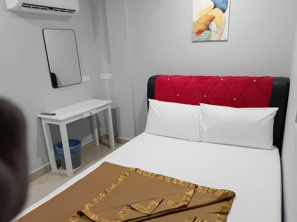 Standard Deluxe Double Room