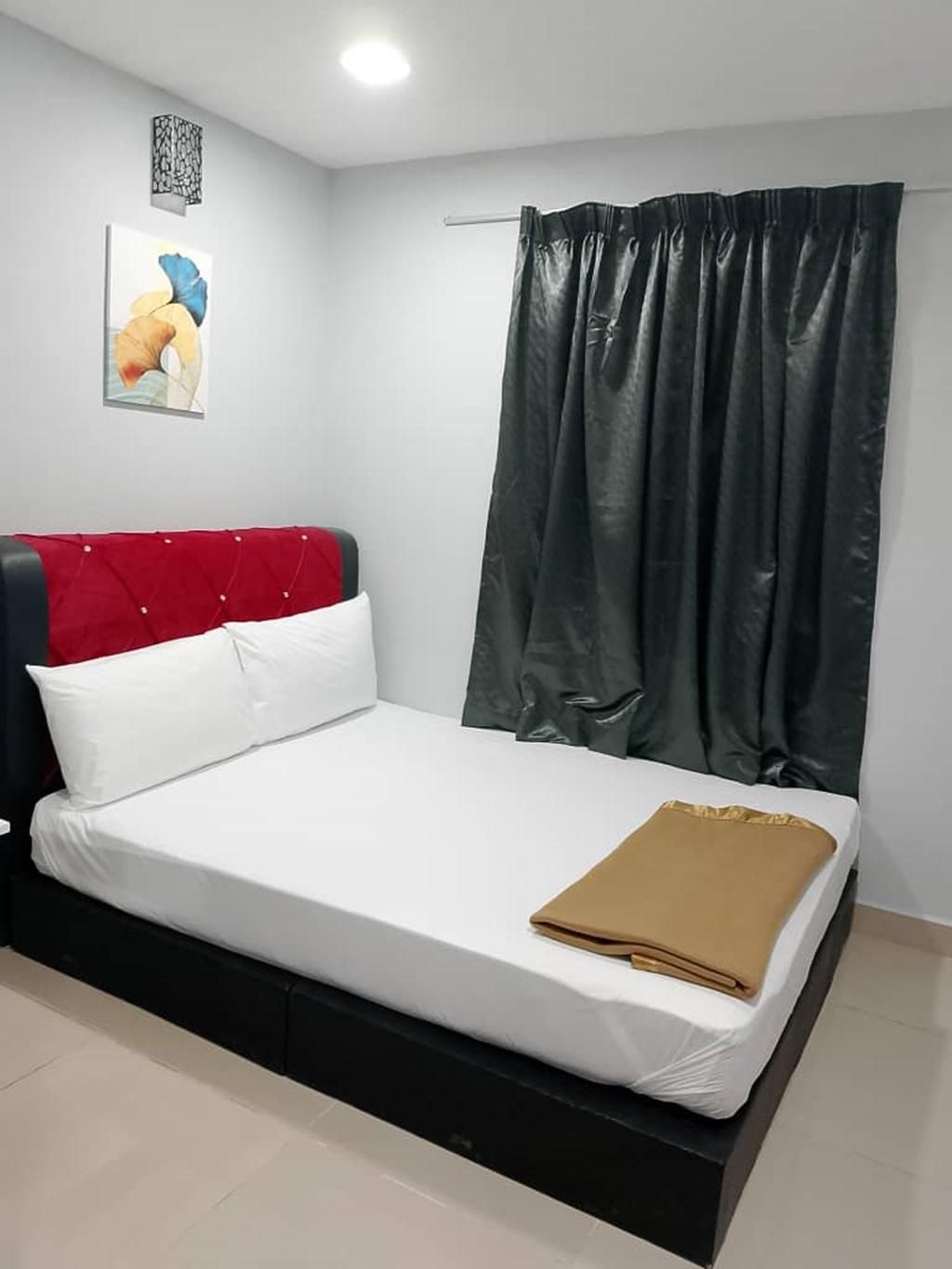 Standard Deluxe Double Room