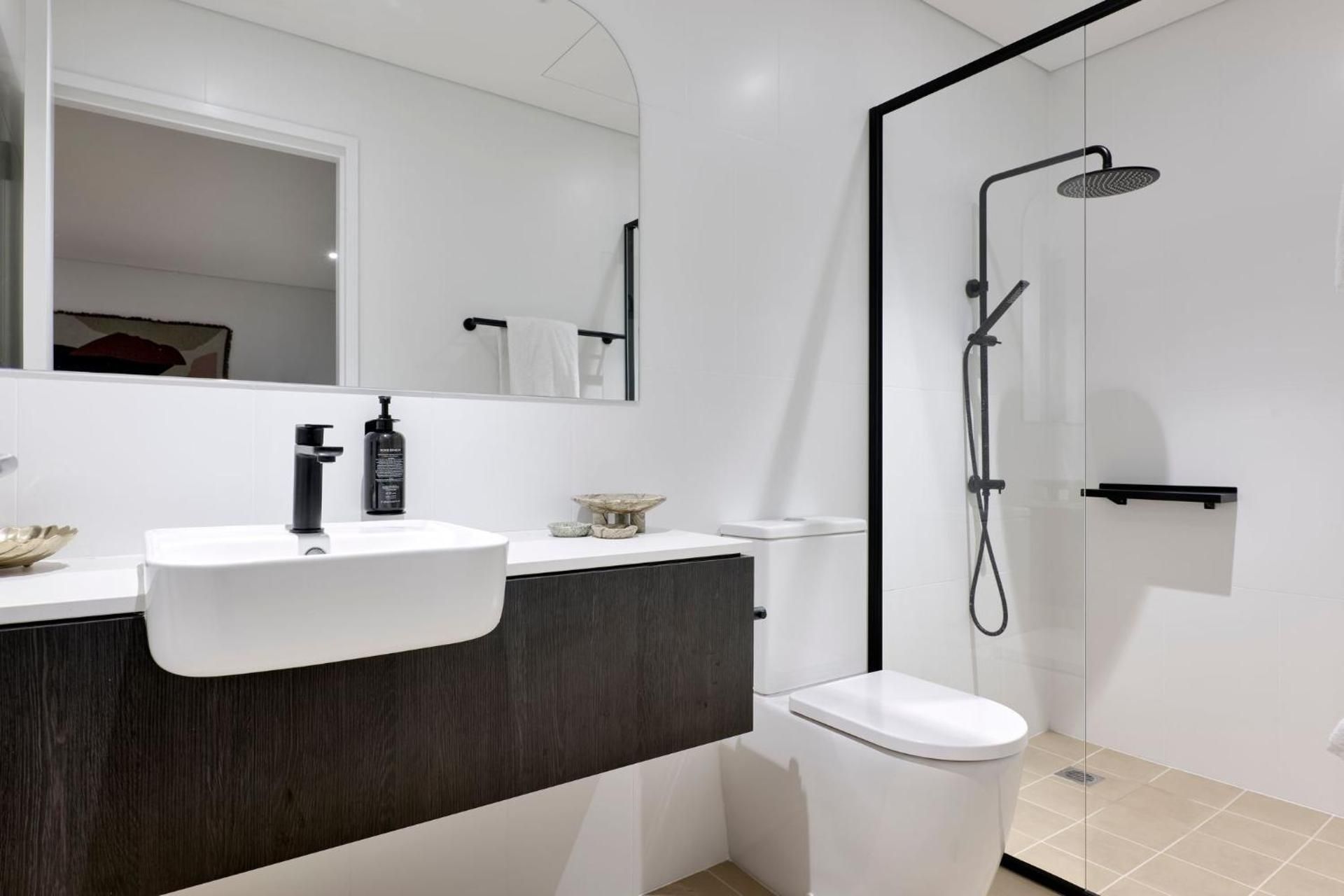 1-Bedroom Apartment
