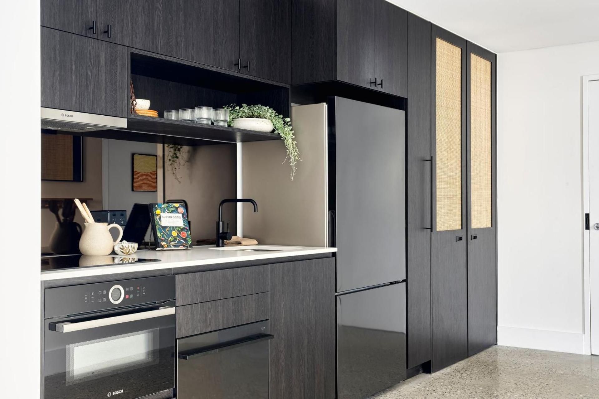 2-Bedroom Apartment