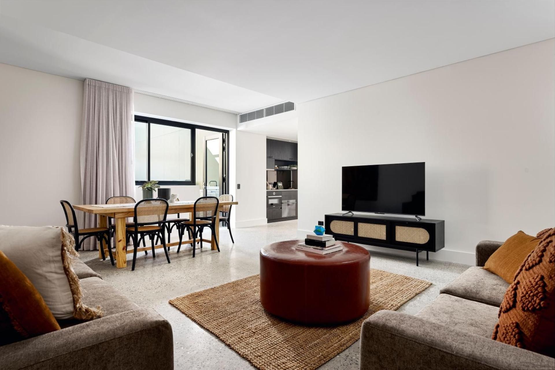 2-Bedroom Apartment