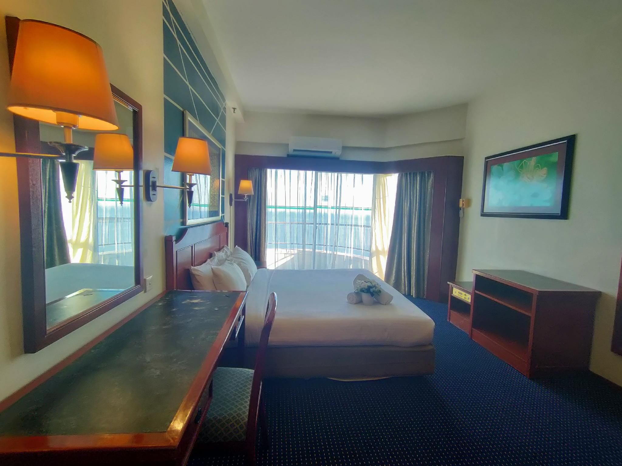 2 Bedroom and 1 Living Room