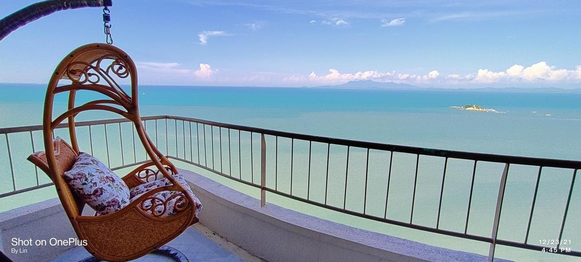 2 Bedroom Apartment Sea View