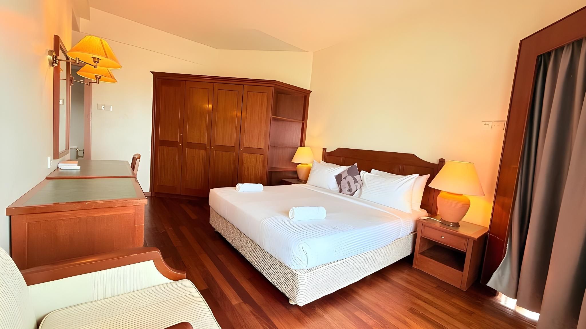 2 Bedroom - 2 Bath Superior Suite