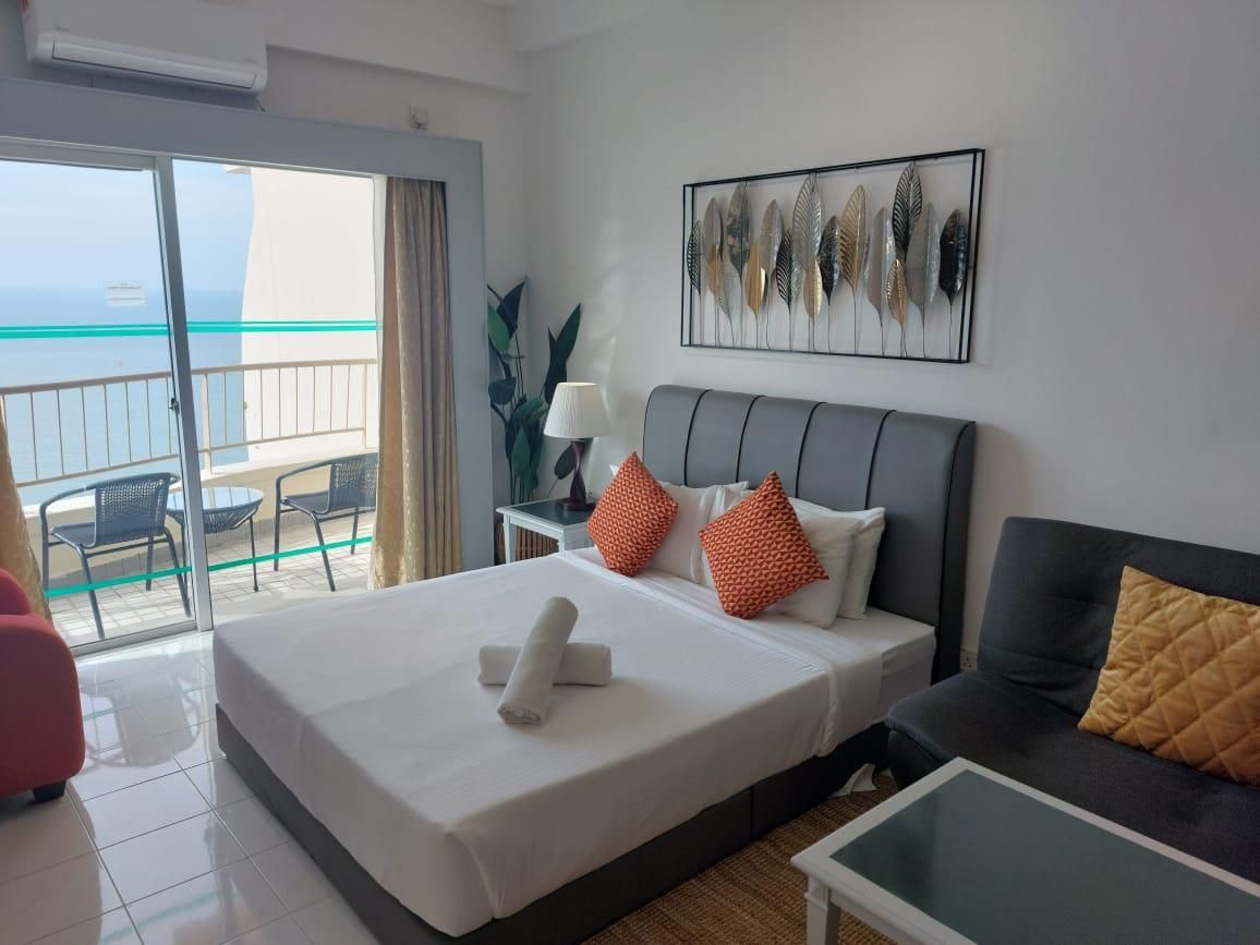1 Bedroom Coast Suite