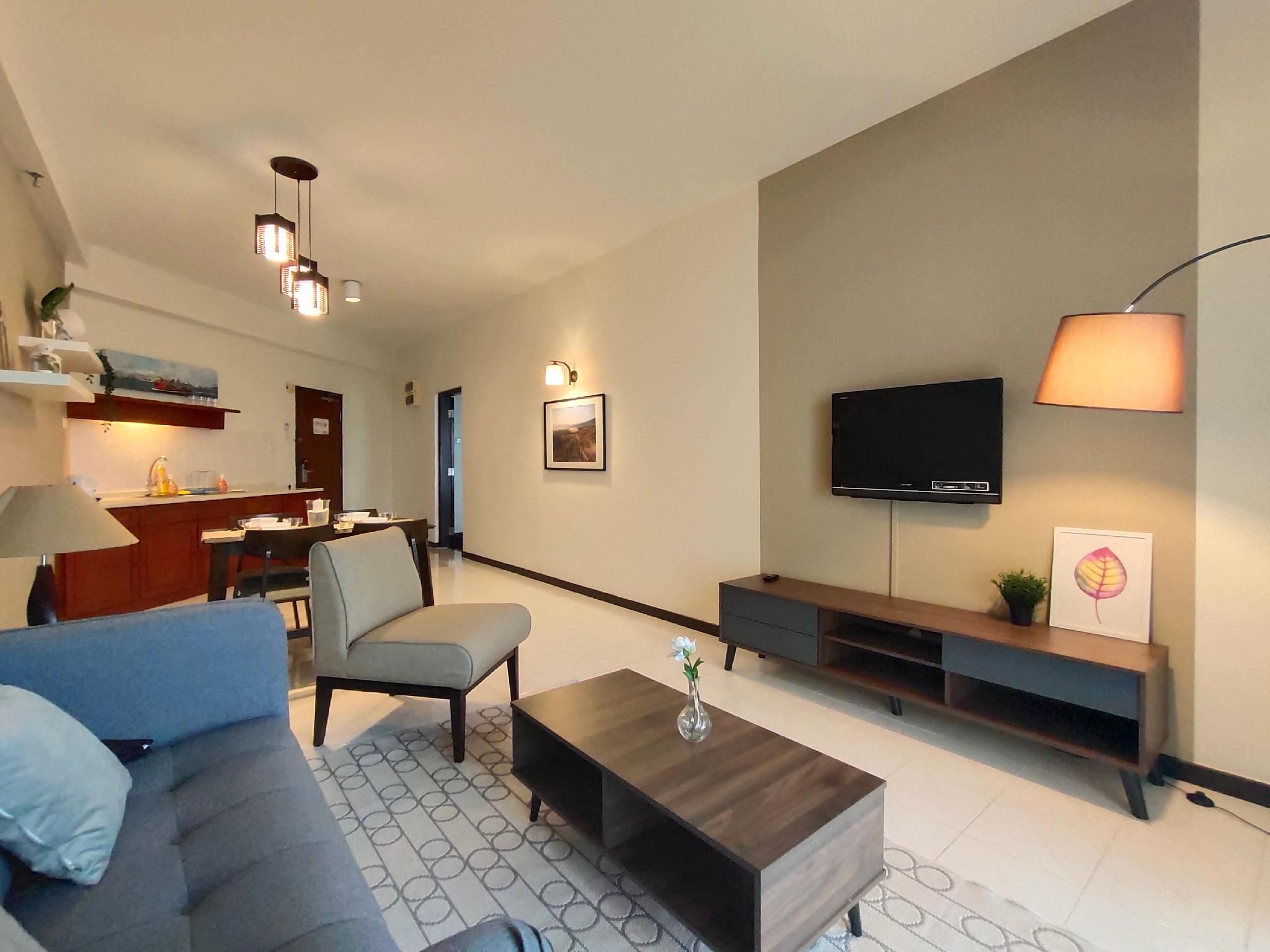 1 Bedroom Apartment