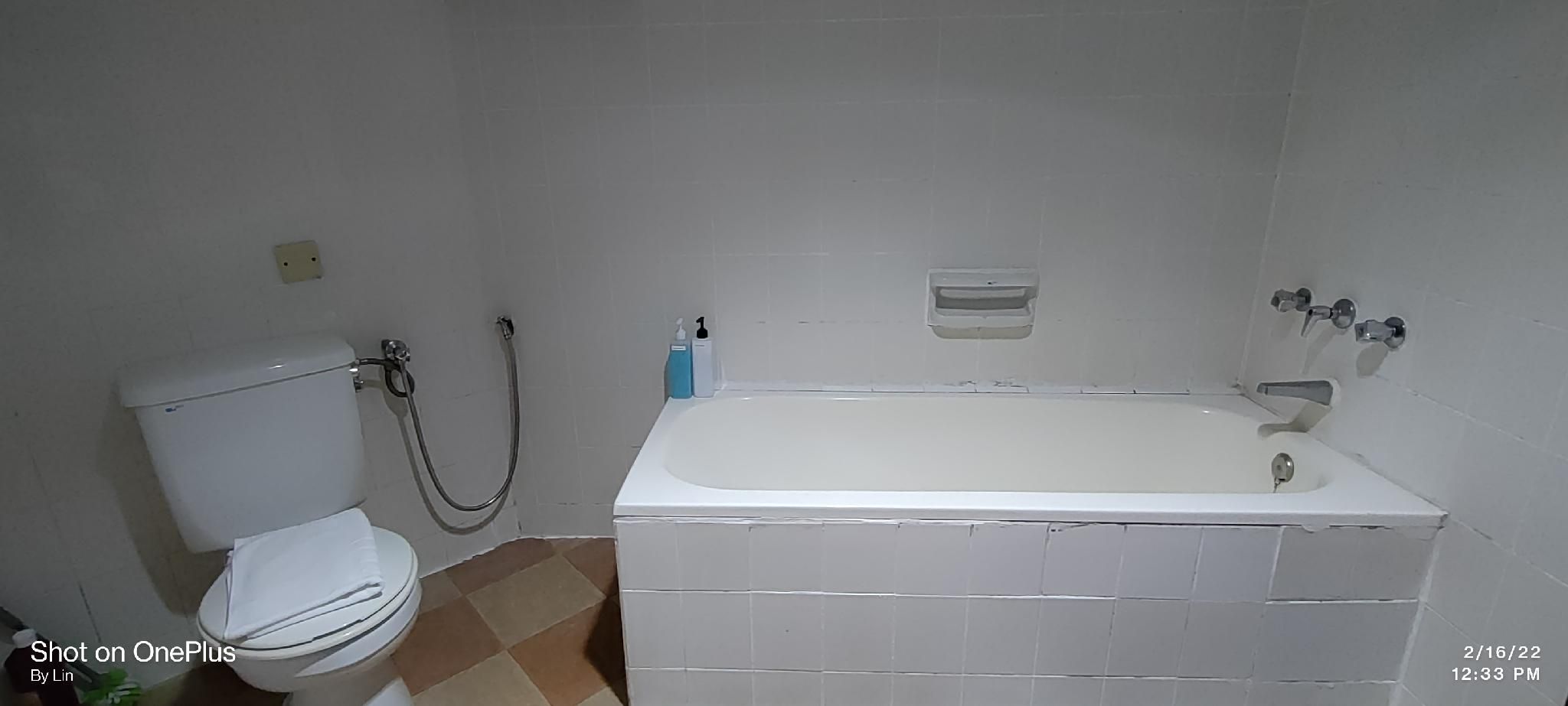 Studio - Twin Room with Balcony