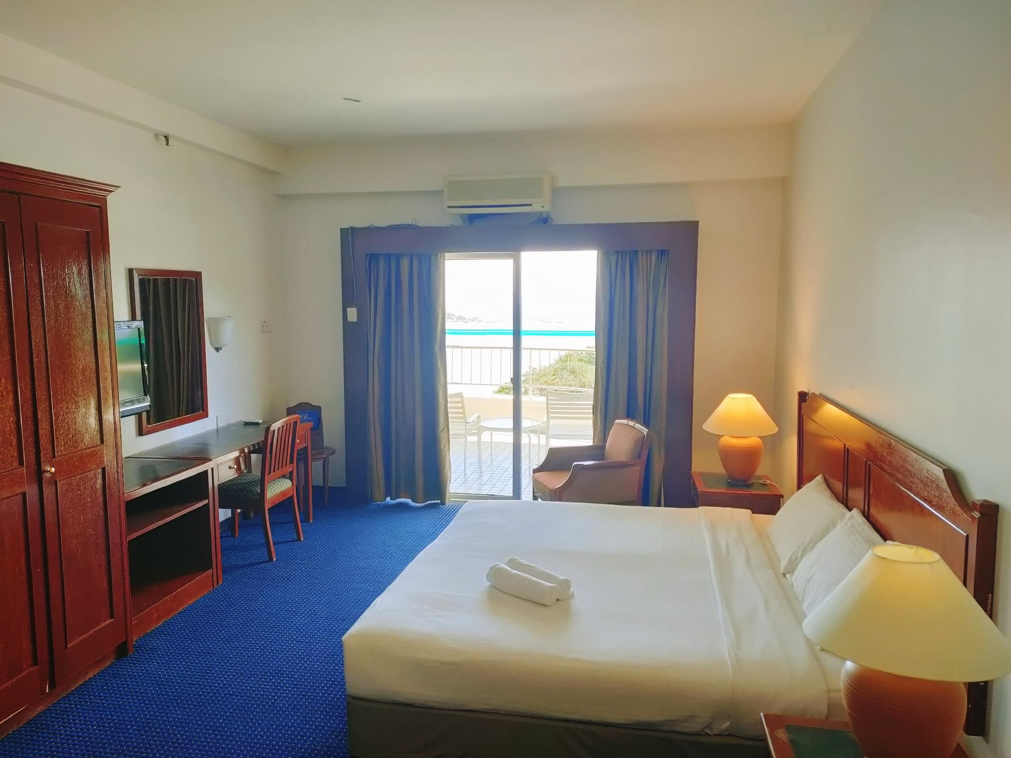 Paradise Staycation Beach Penang  Standard Room