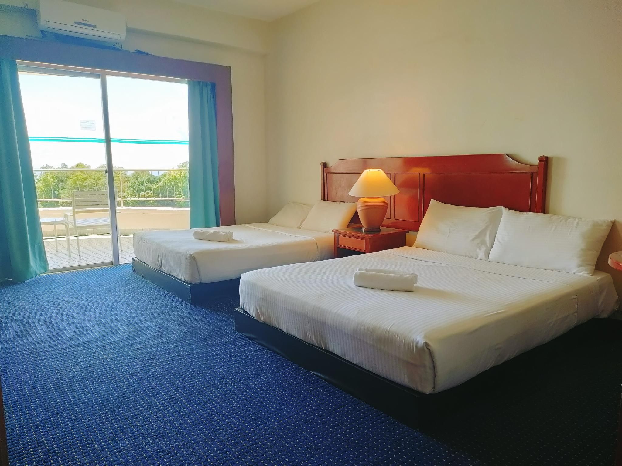 Paradise Staycation Beach Penang  Family for 4 2