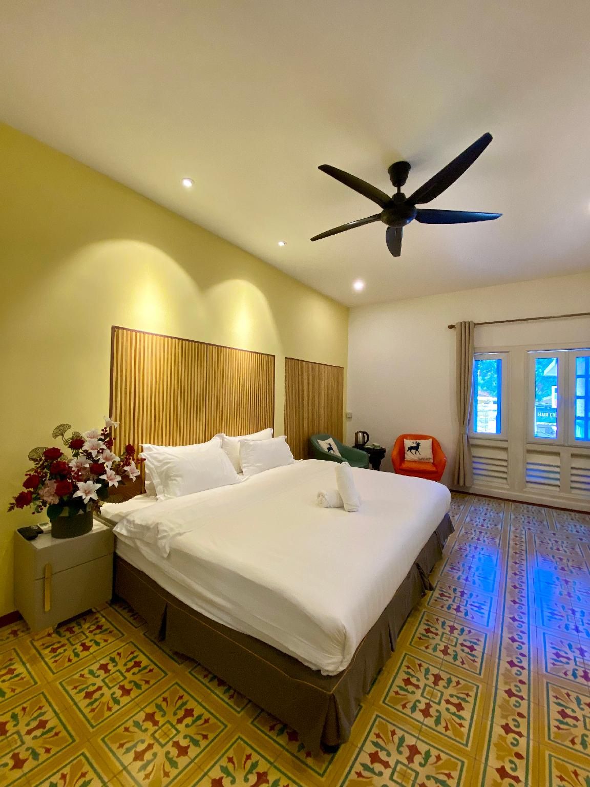 Premier King Room