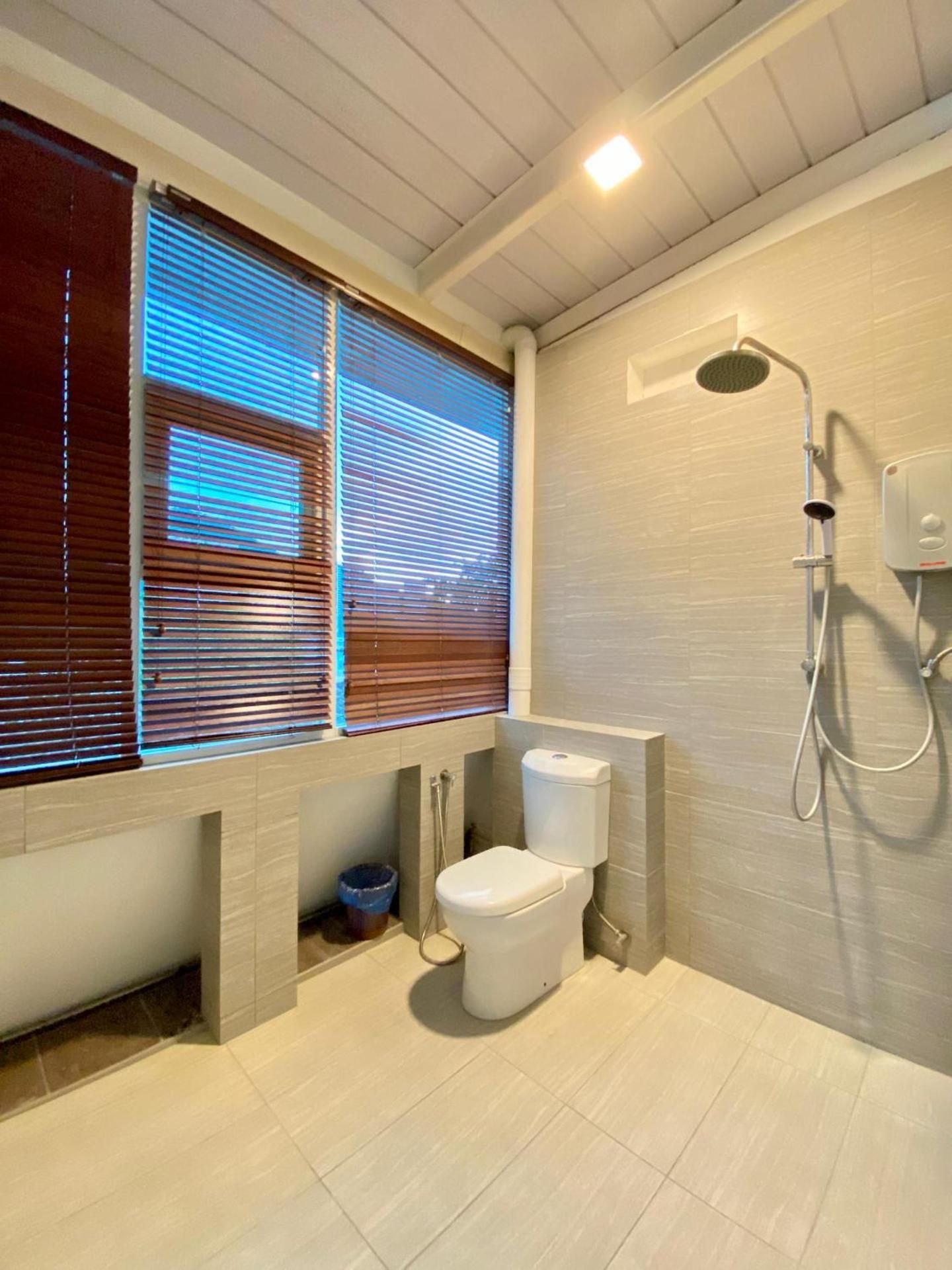 Triple Room with Terrace