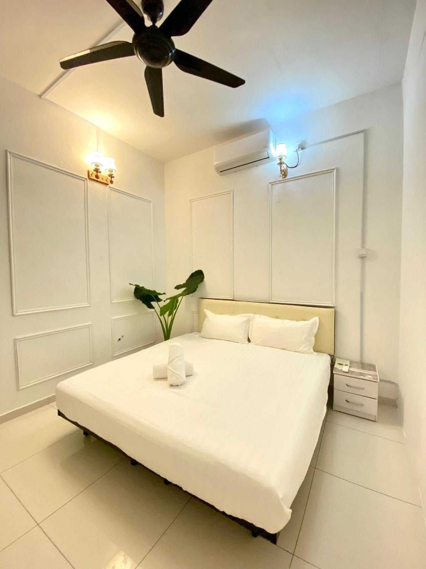 Basic Triple Room
