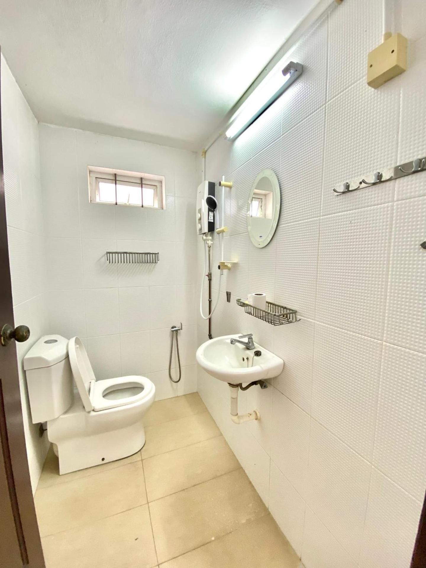 Triple Room with Private Bathroom