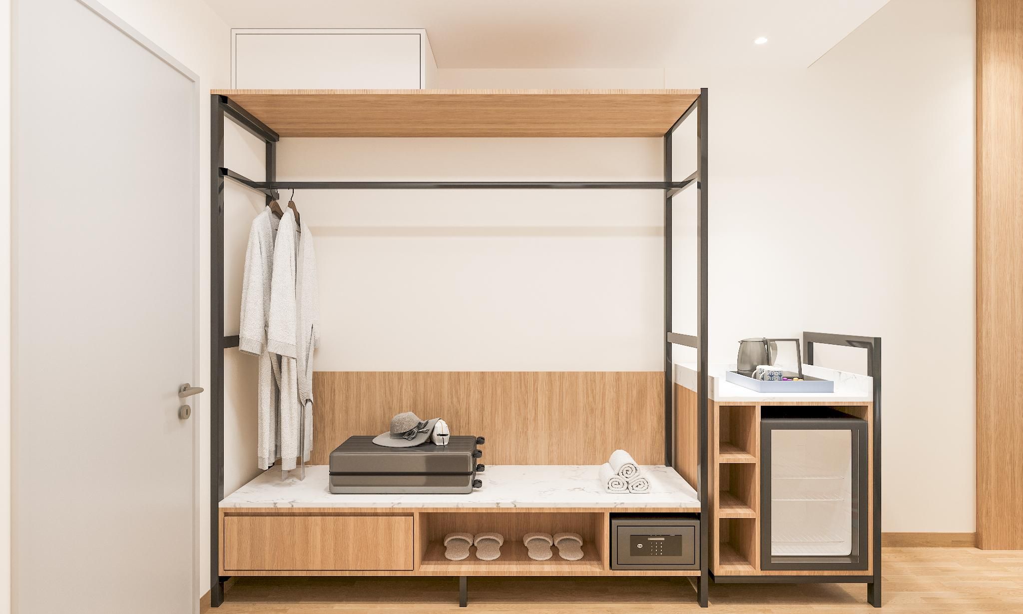 Social Junior Suite Twin