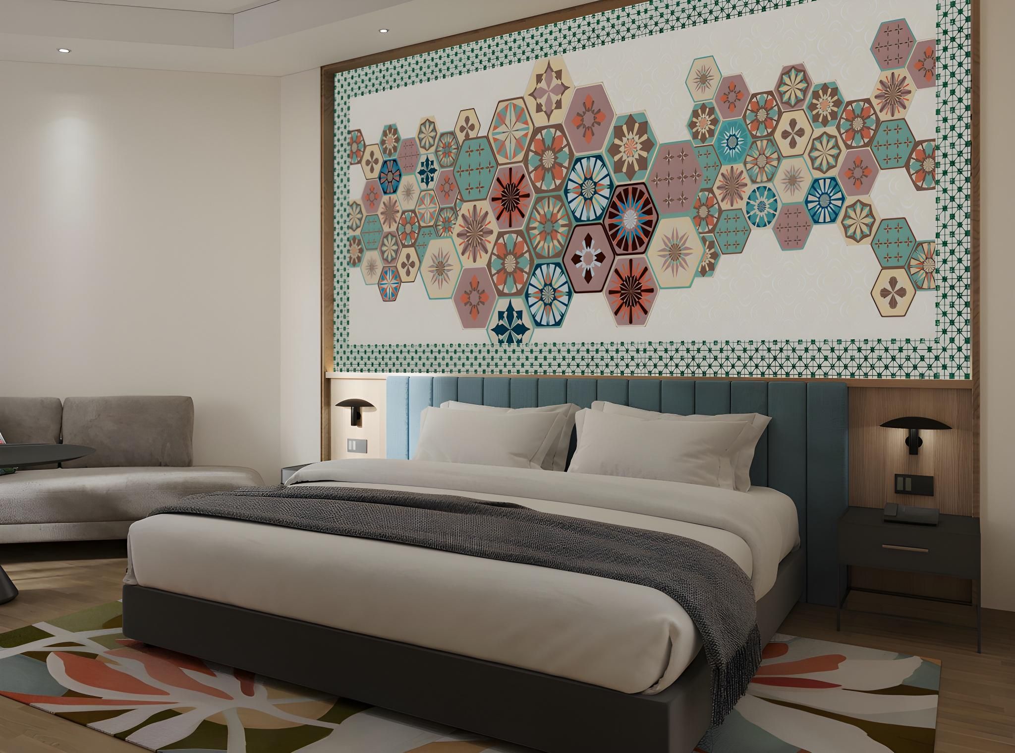 Stylish Junior Suite King