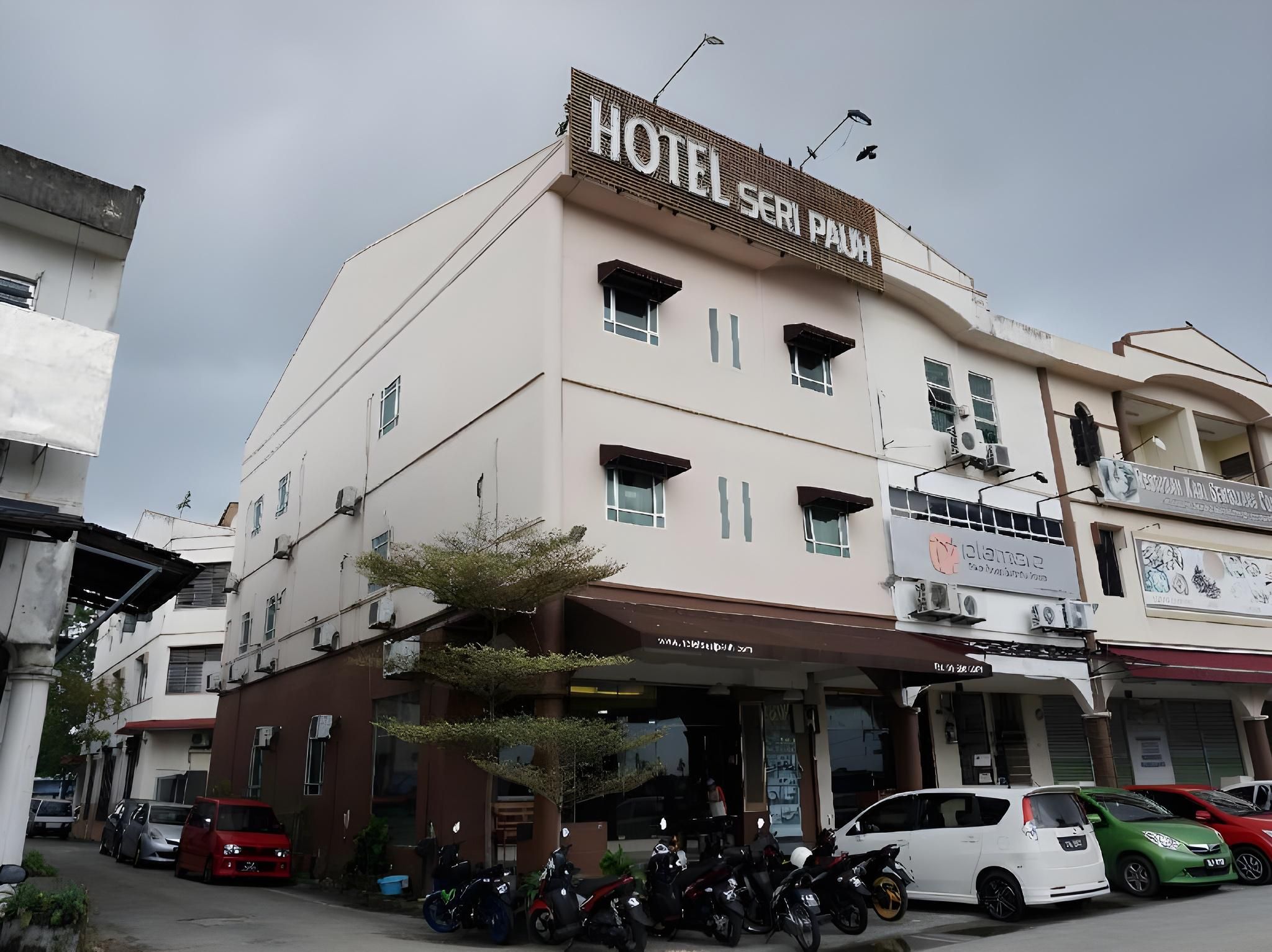 Hotel Exterior
