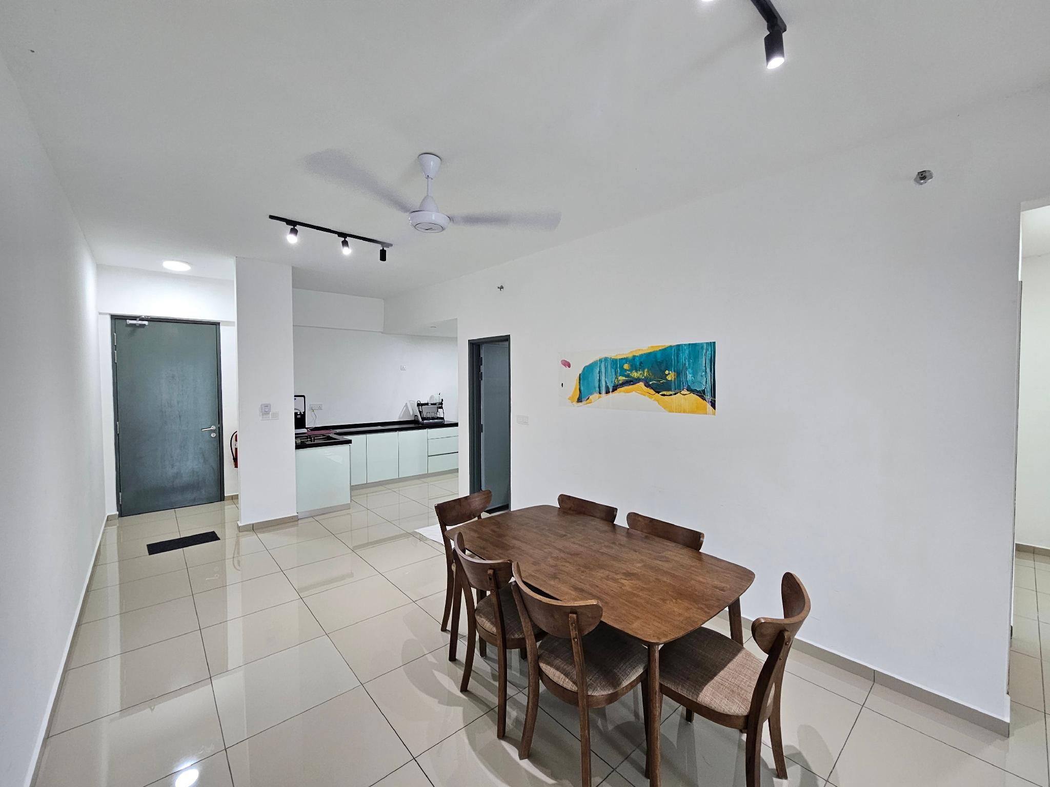 Metropol Serviced Apartment BM Perda CozyUrbanView