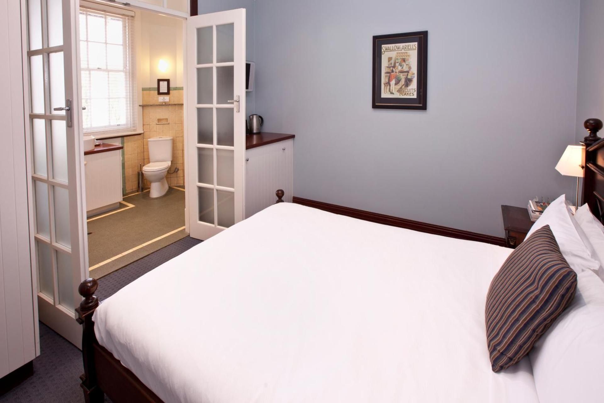 Heritage Double Room