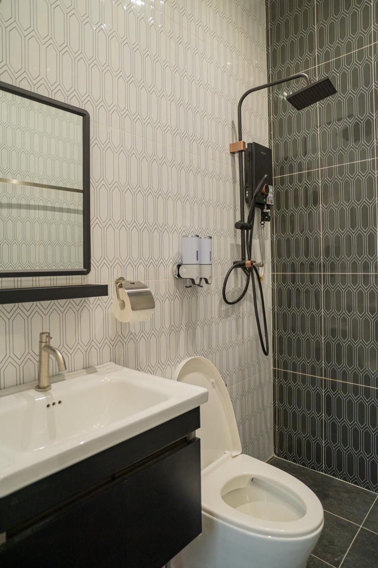 Type D Double room
