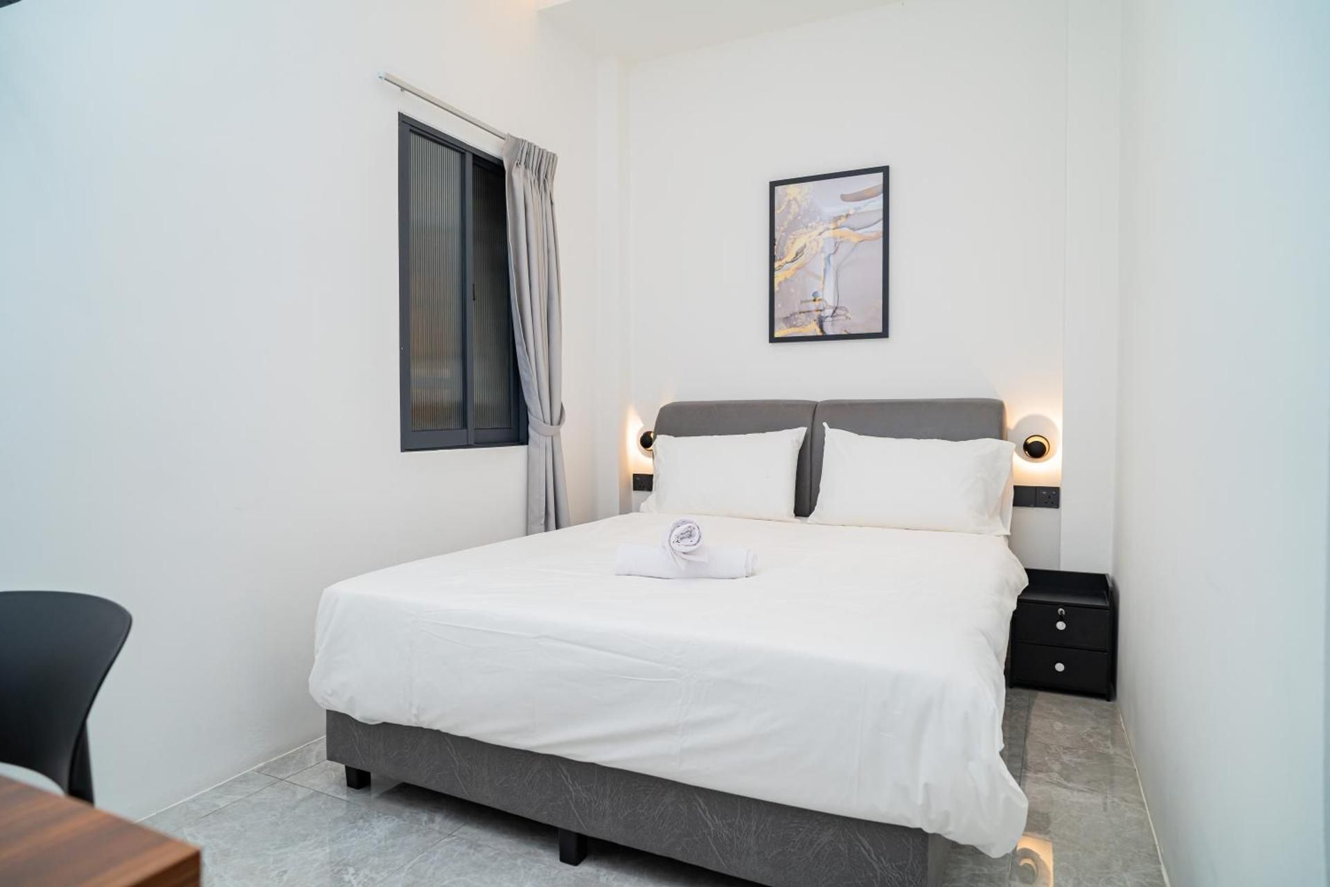 Type A Double room
