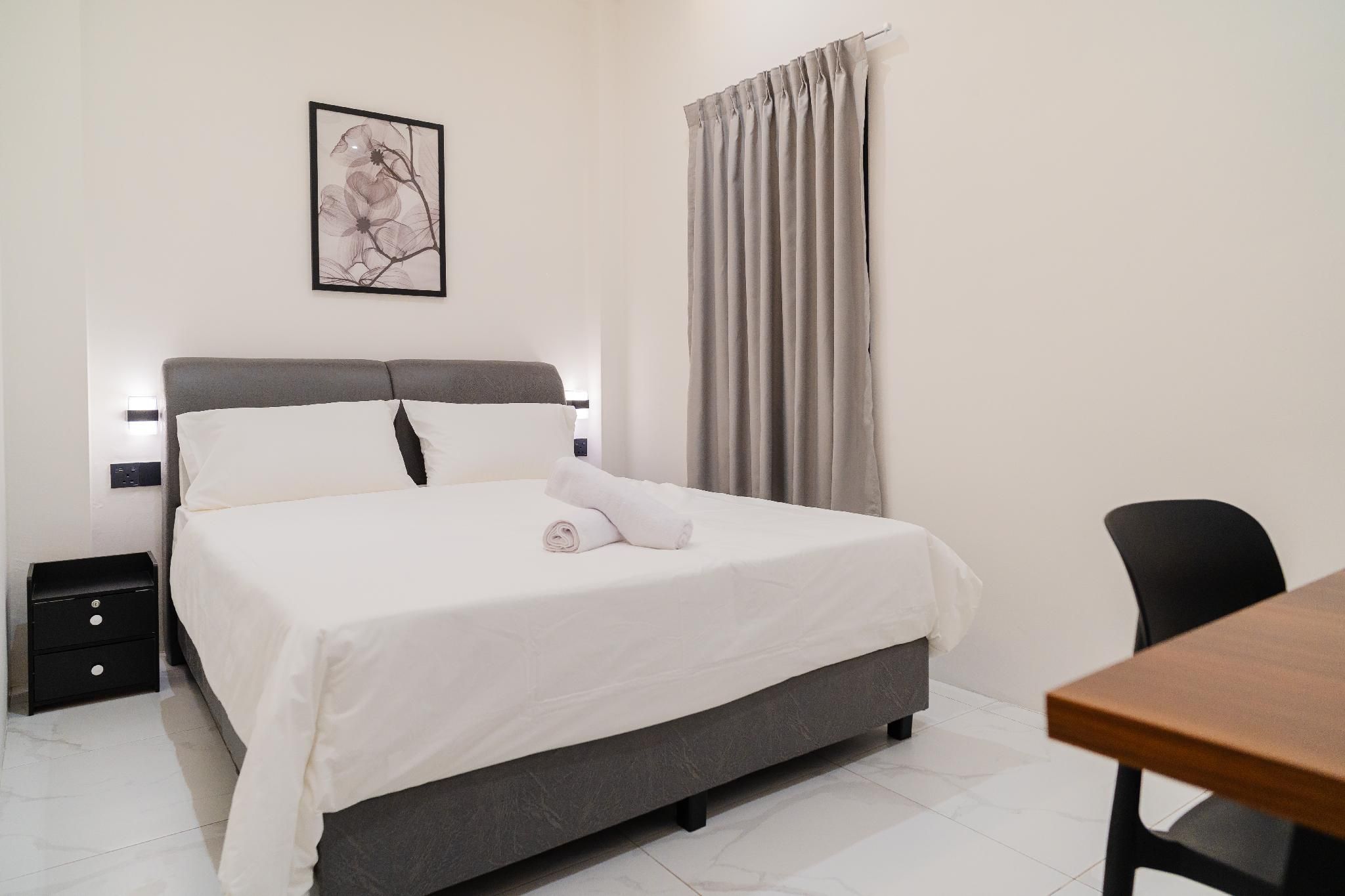 Type A Double room