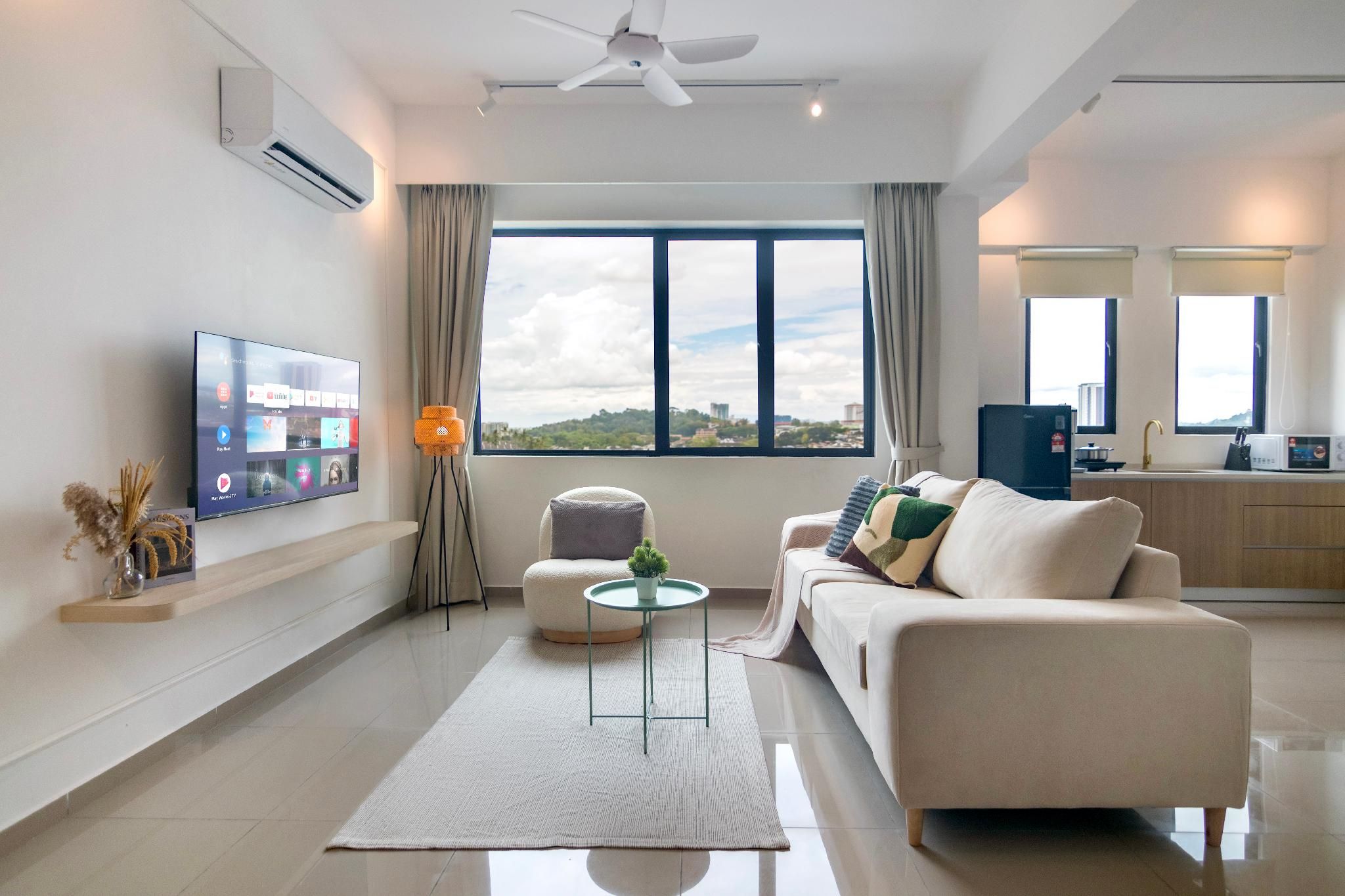 3 Bedroom Family Deluxe