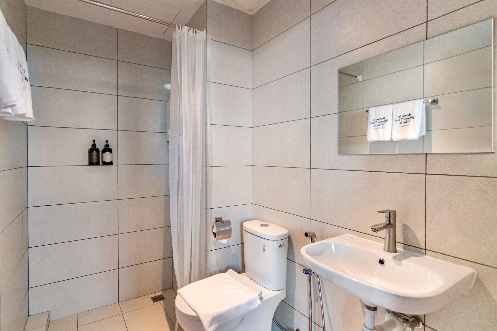 3 Bedroom Family Suite