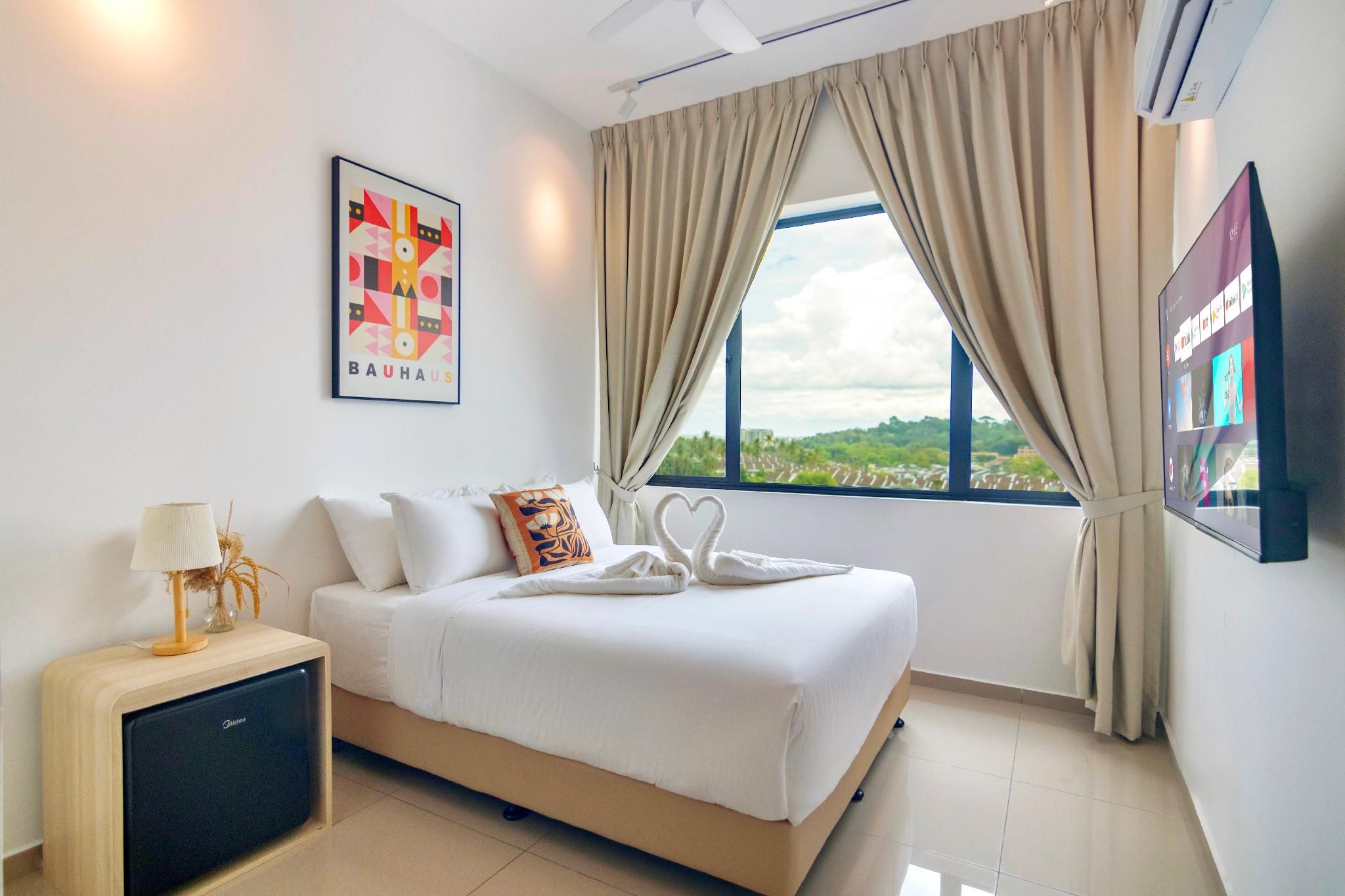 Studio Deluxe Room