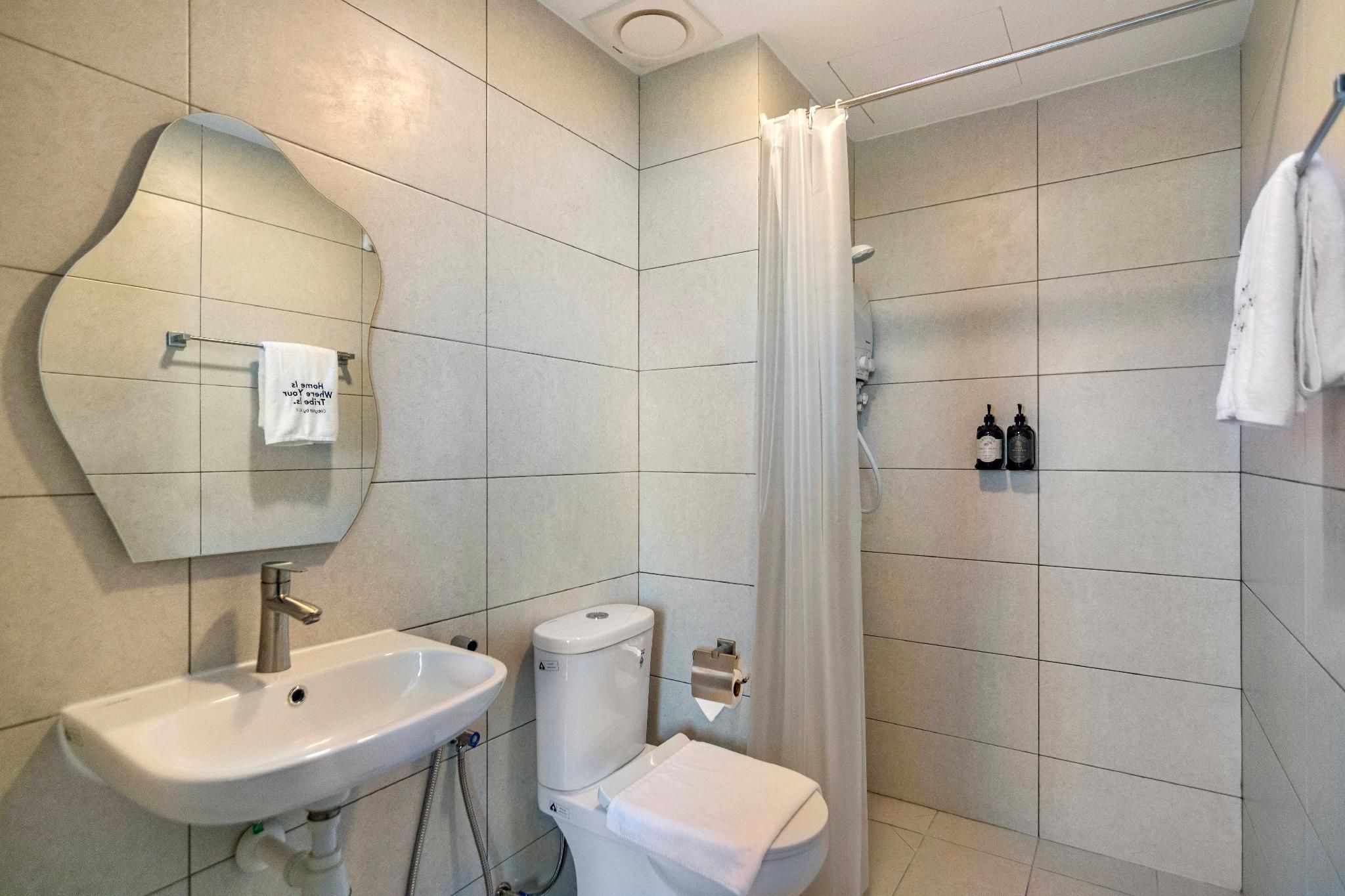 3 Bedroom Family Deluxe