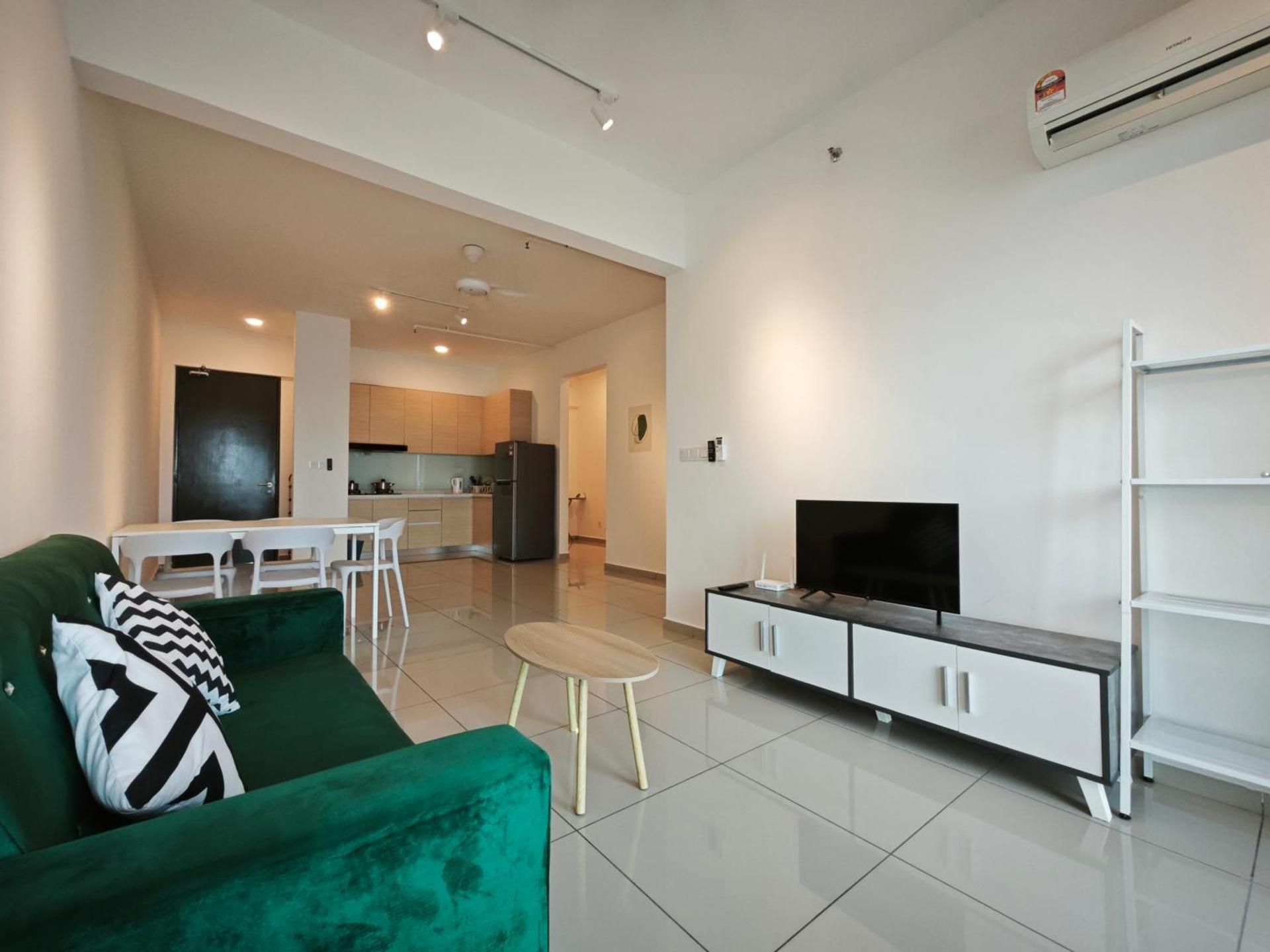 Two-Bedroom Apartment