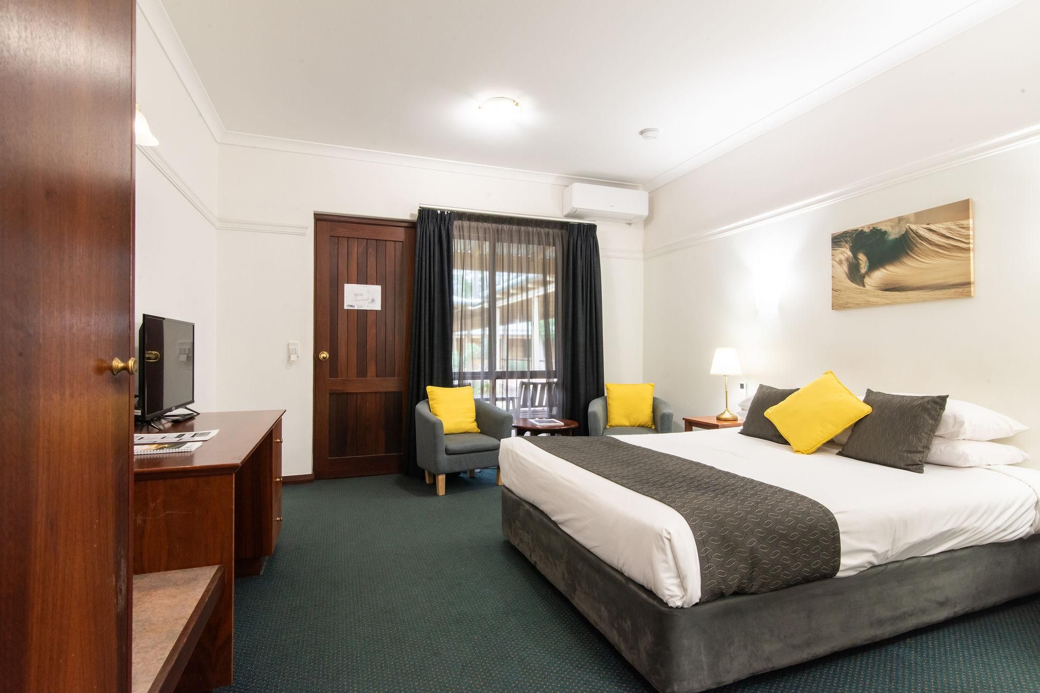 Stay Margaret River Queen Room