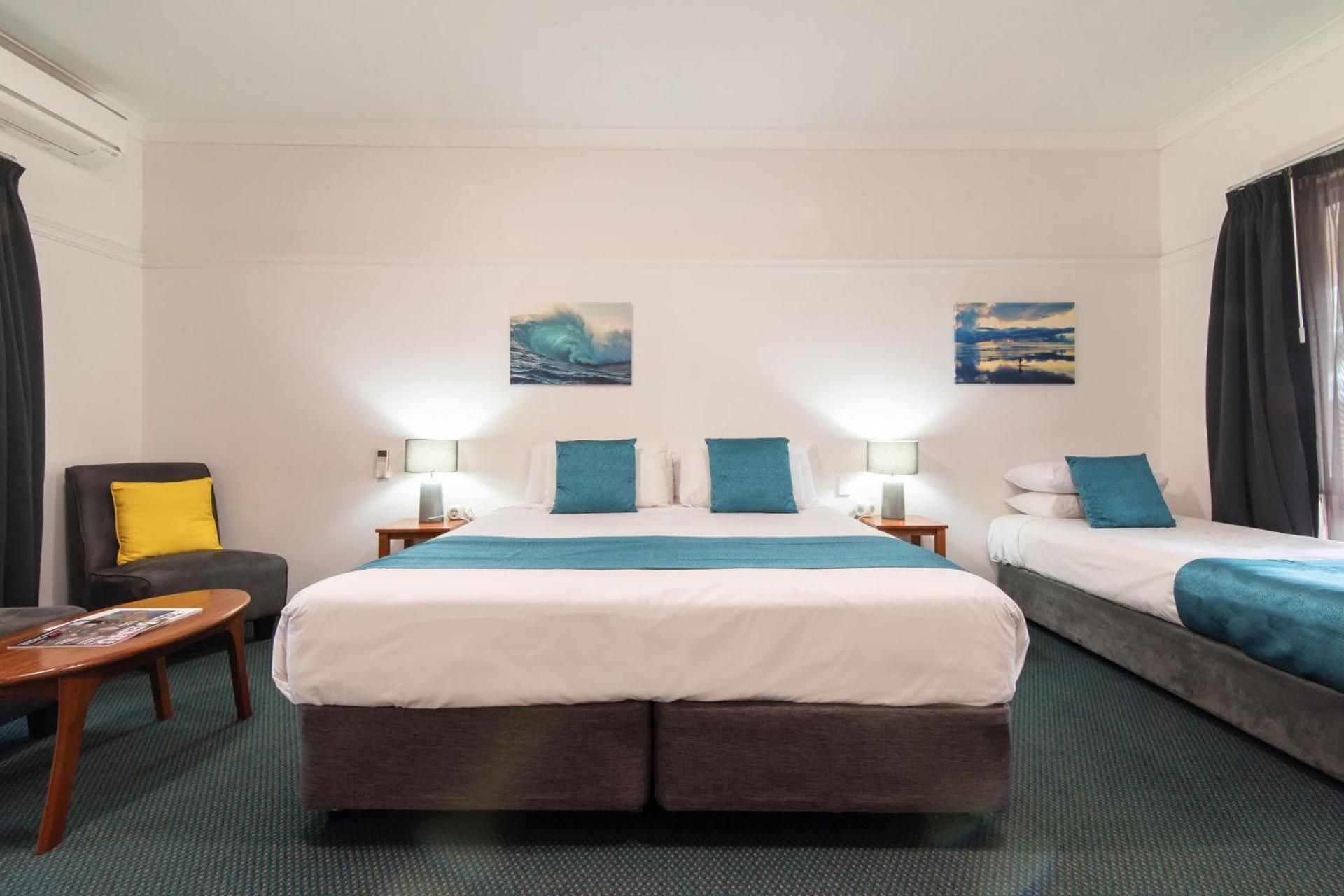 Deluxe Triple Room