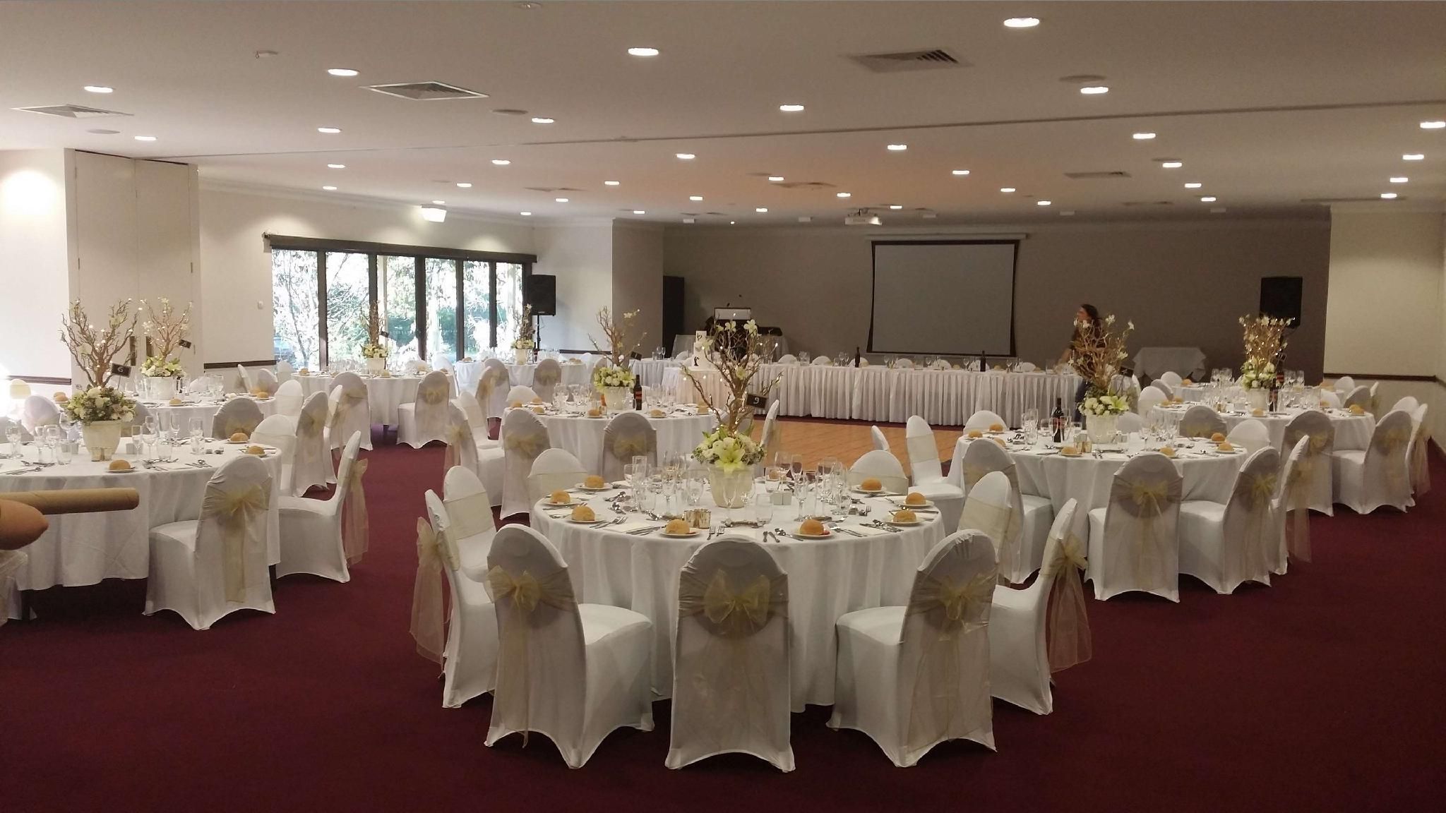 meeting room / ballrooms