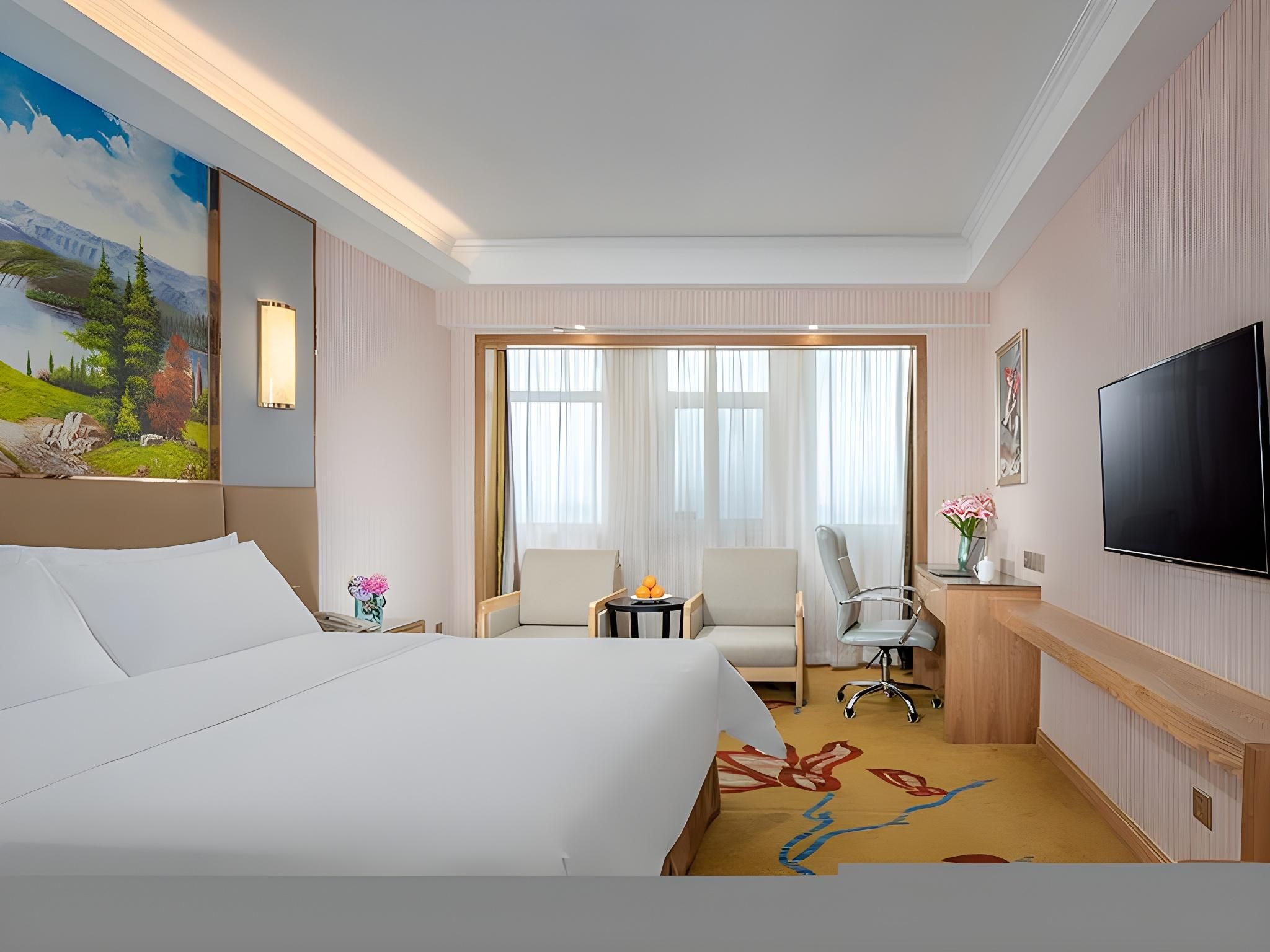 Vienna - Deluxe Room