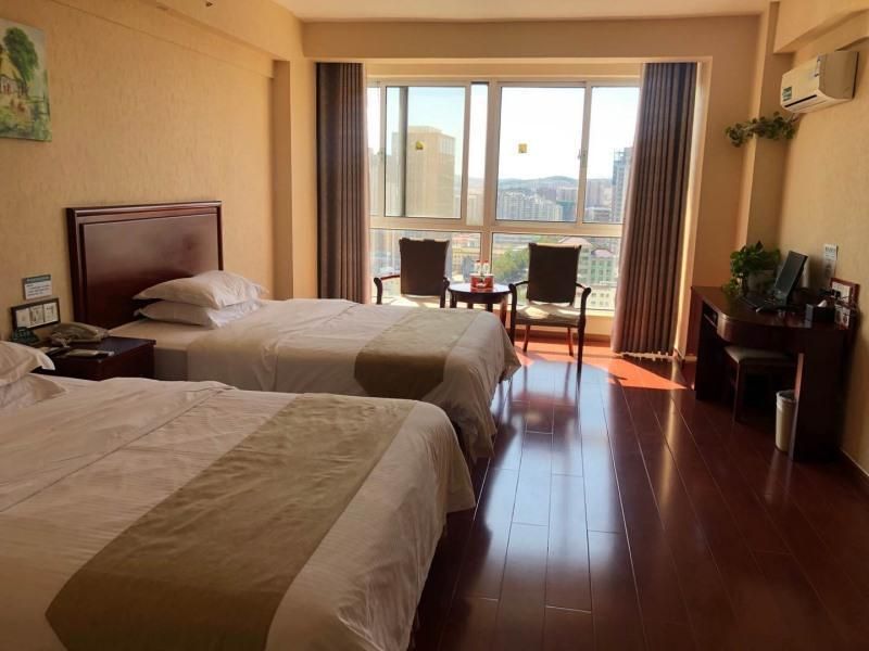 Business Twin Room