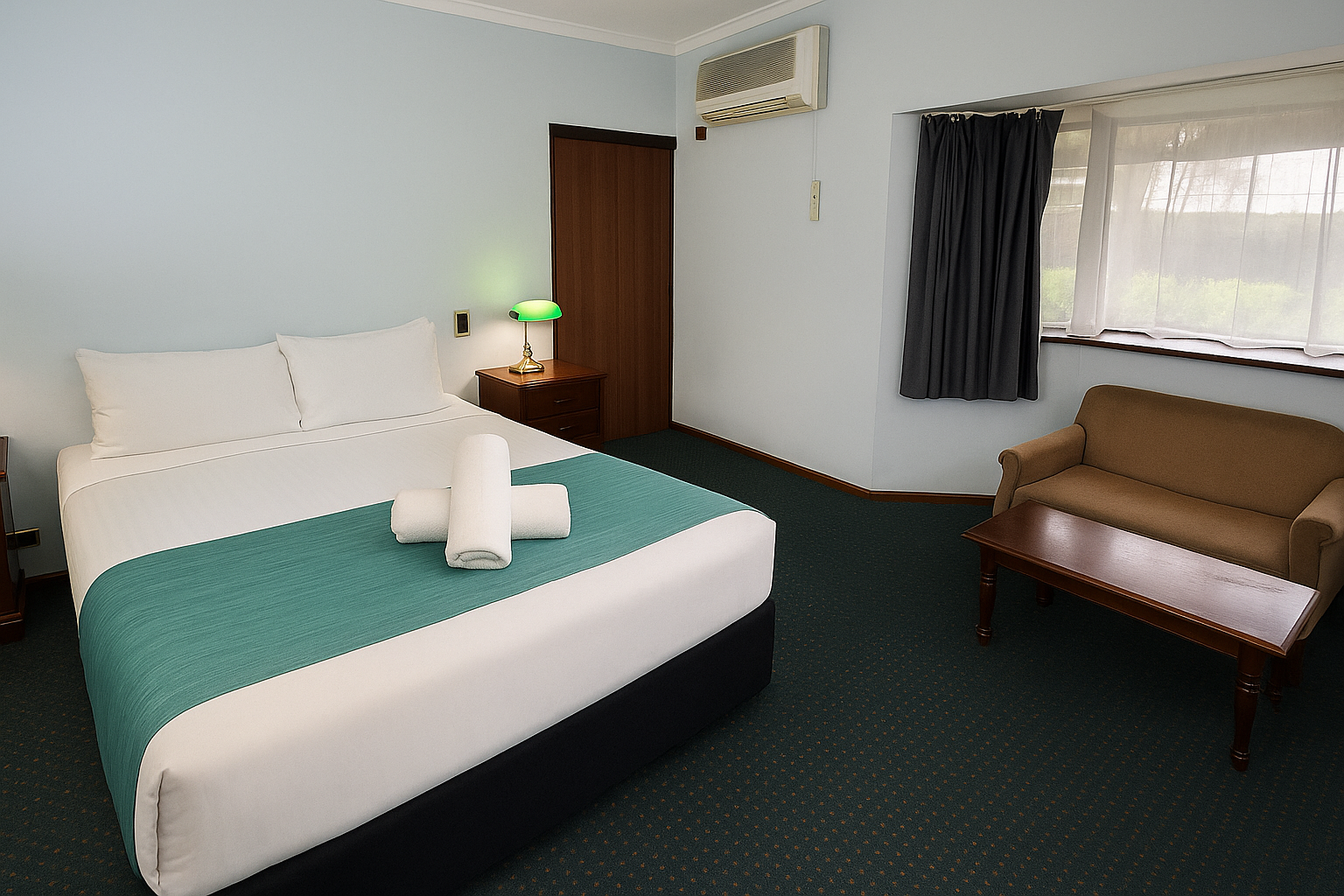 Accessible Room