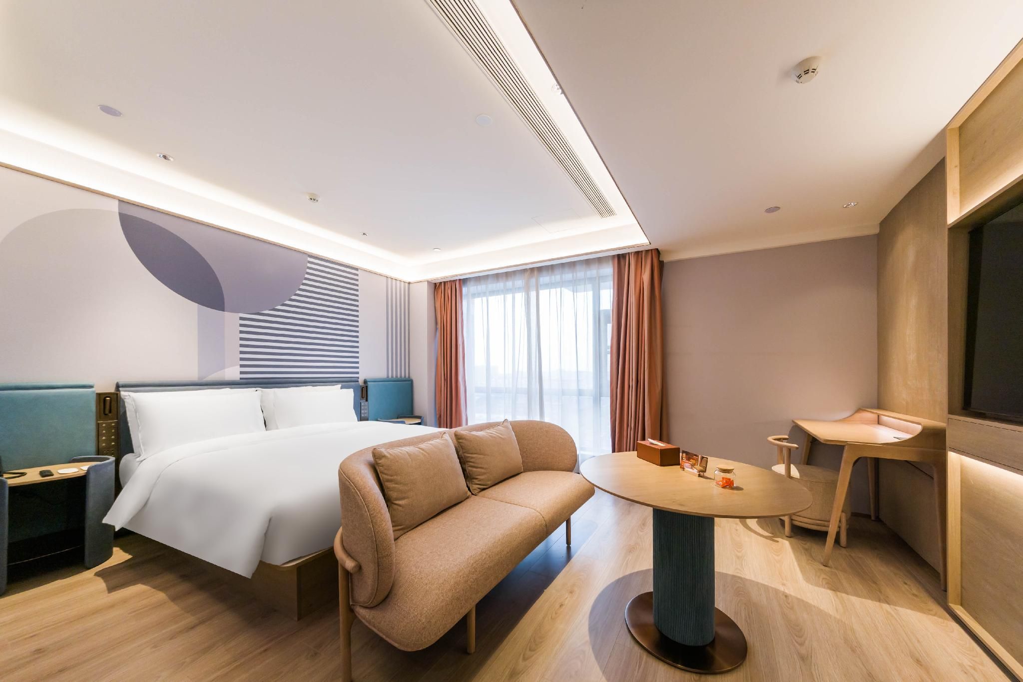 Lehuo Select Deluxe Queen Room