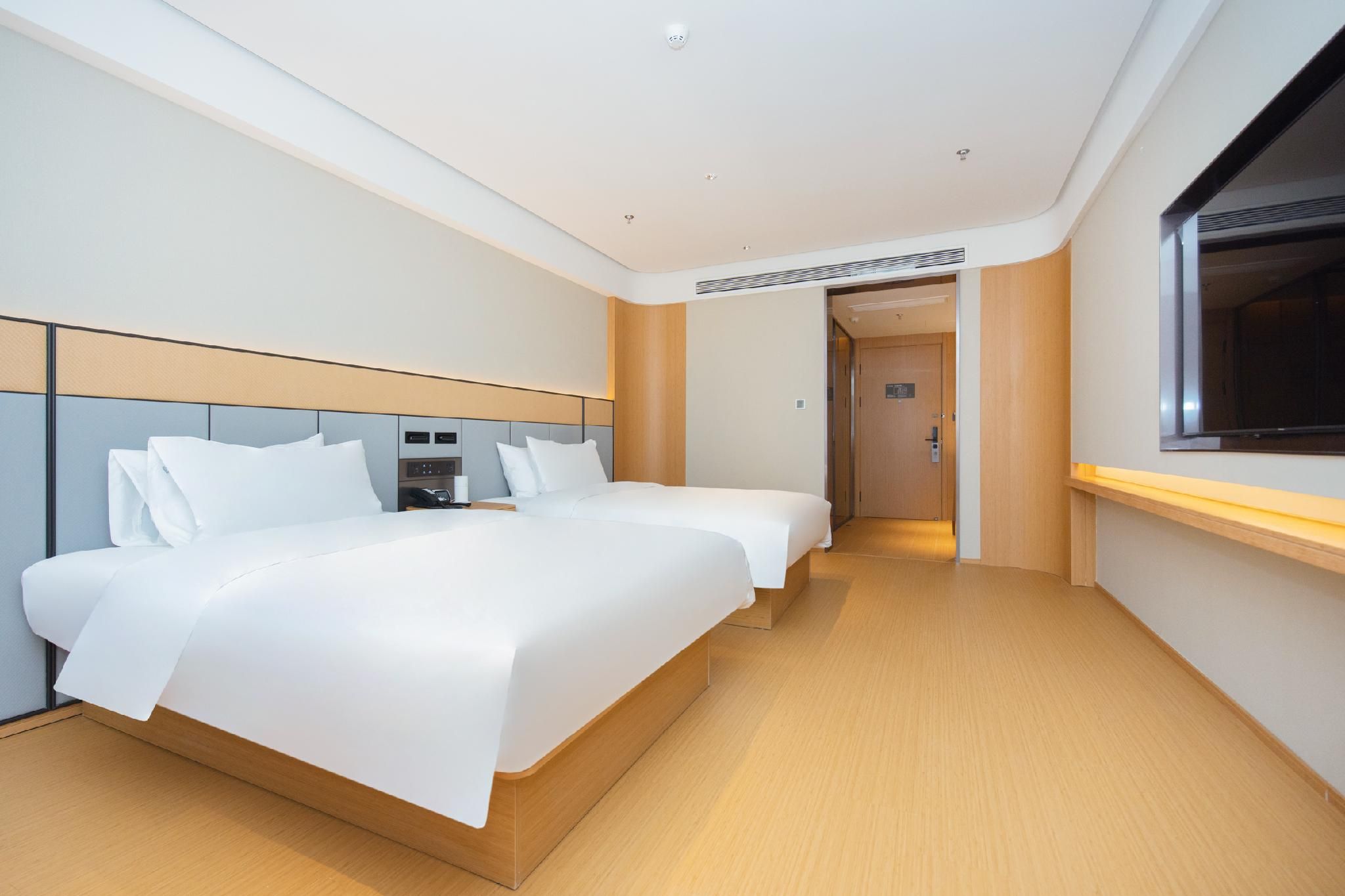 Huazhu - Business Twin Room