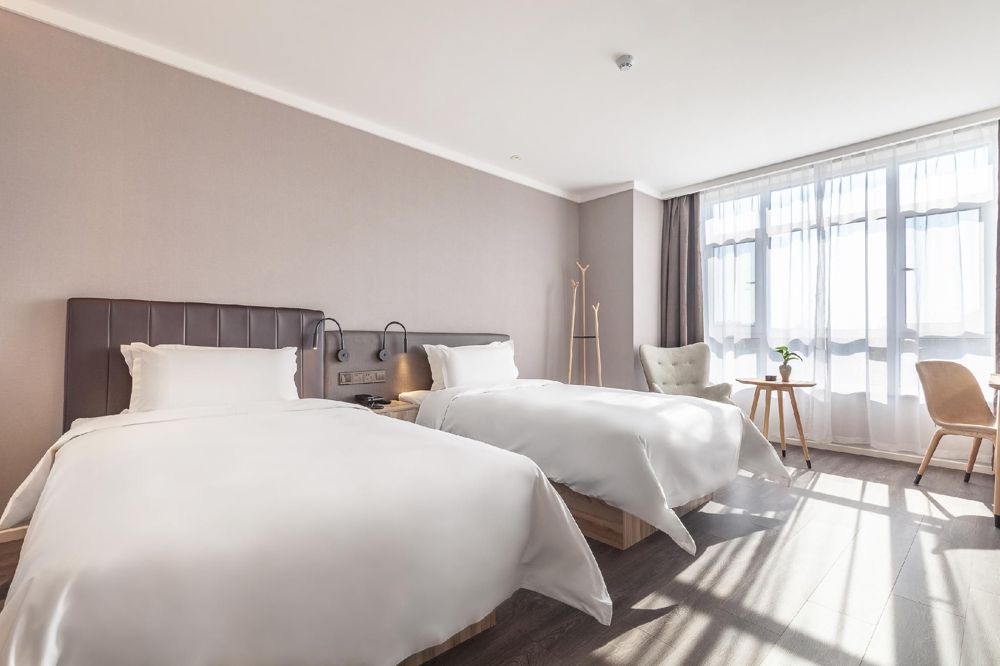 Huazhu - Twin Room