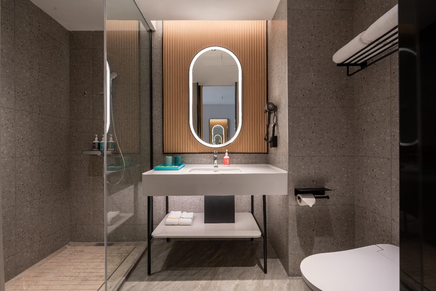 Dossen - Intelligent Superior 1 Bed Room