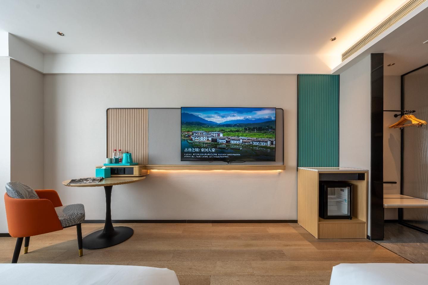 Dossen - Deluxe Twin Room with Sea View