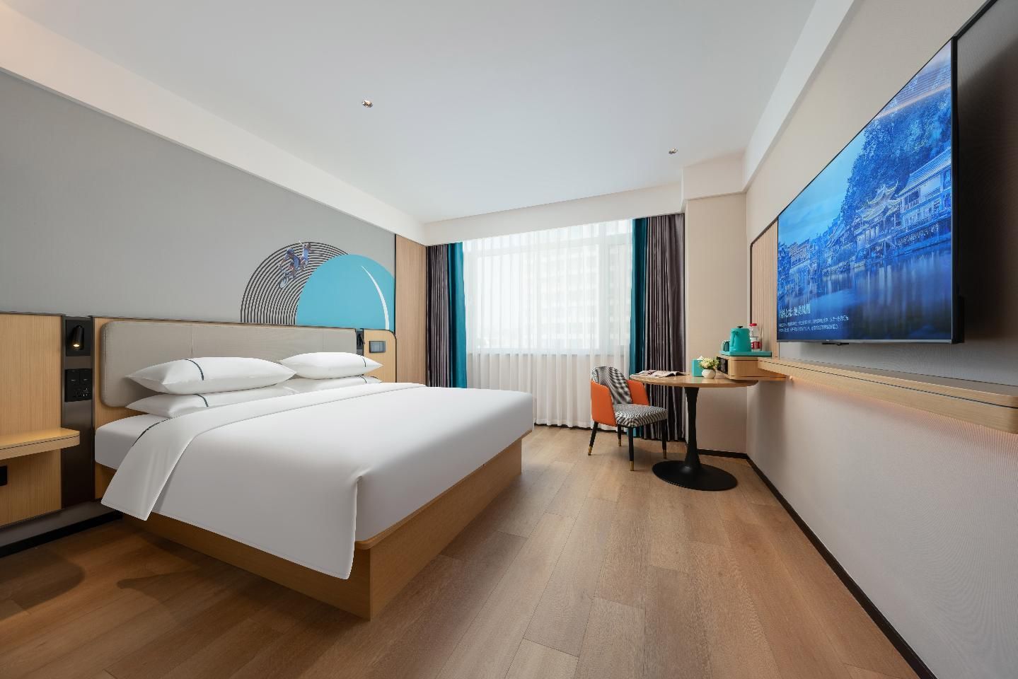 Dossen - Business Intelligent 1 Bed Room