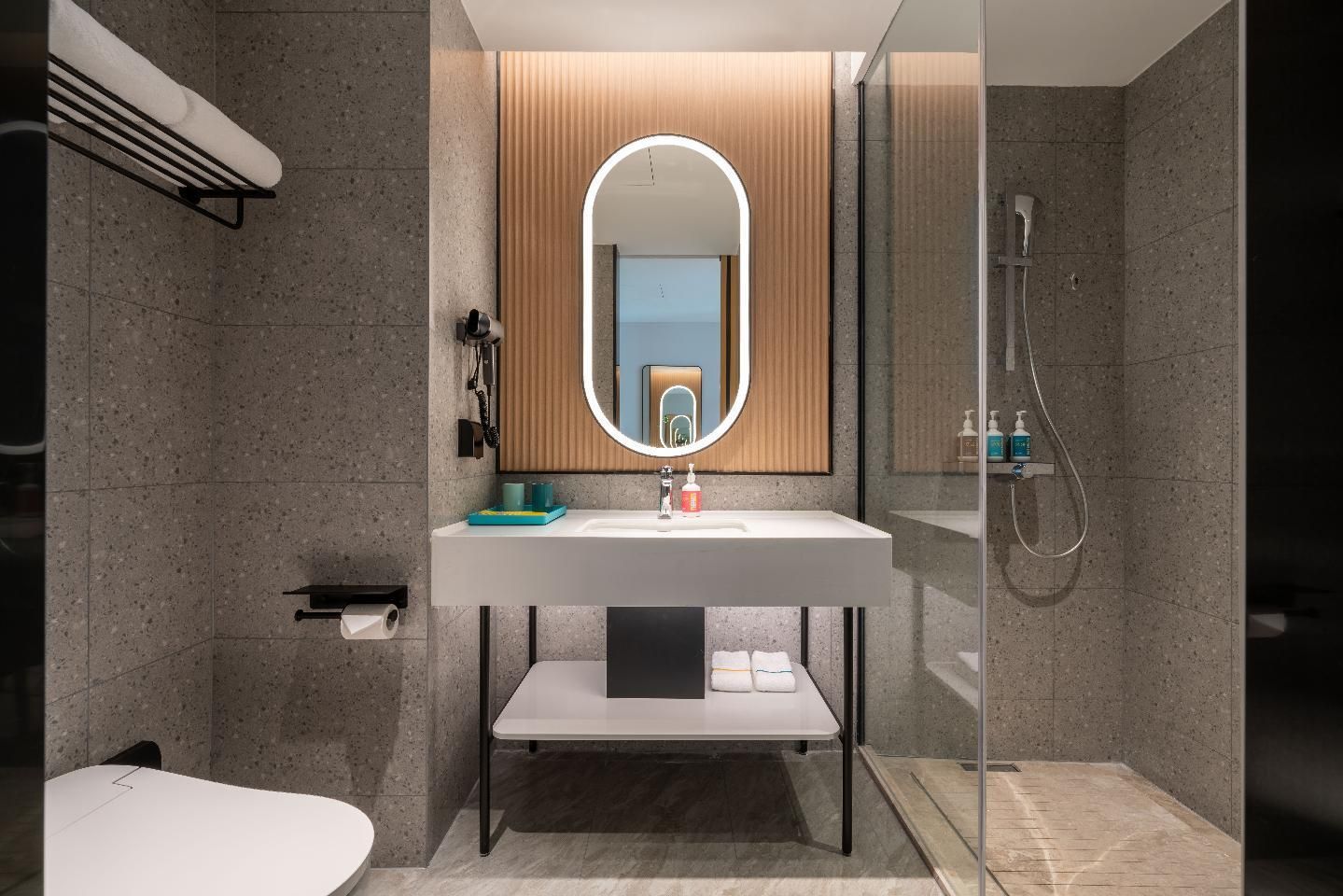 Dossen - Business Intelligent 1 Bed Room