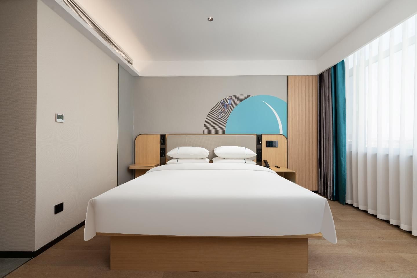 Dossen - Intelligent Promotion 1 Bed Room